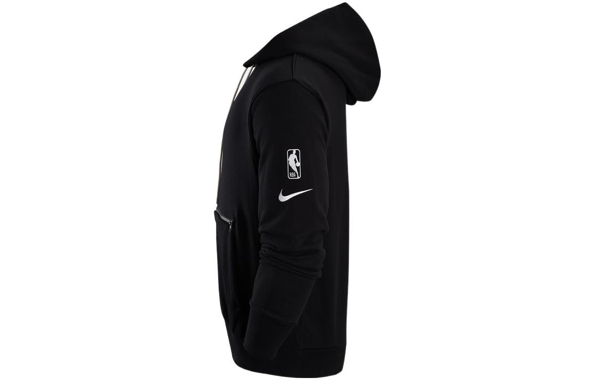 Nike NBA logo sweatshirt 'Black' DR2298-010 - 3