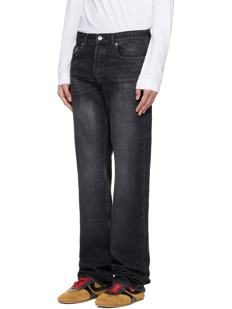 A.P.C. Black Rescue Jeans outlook