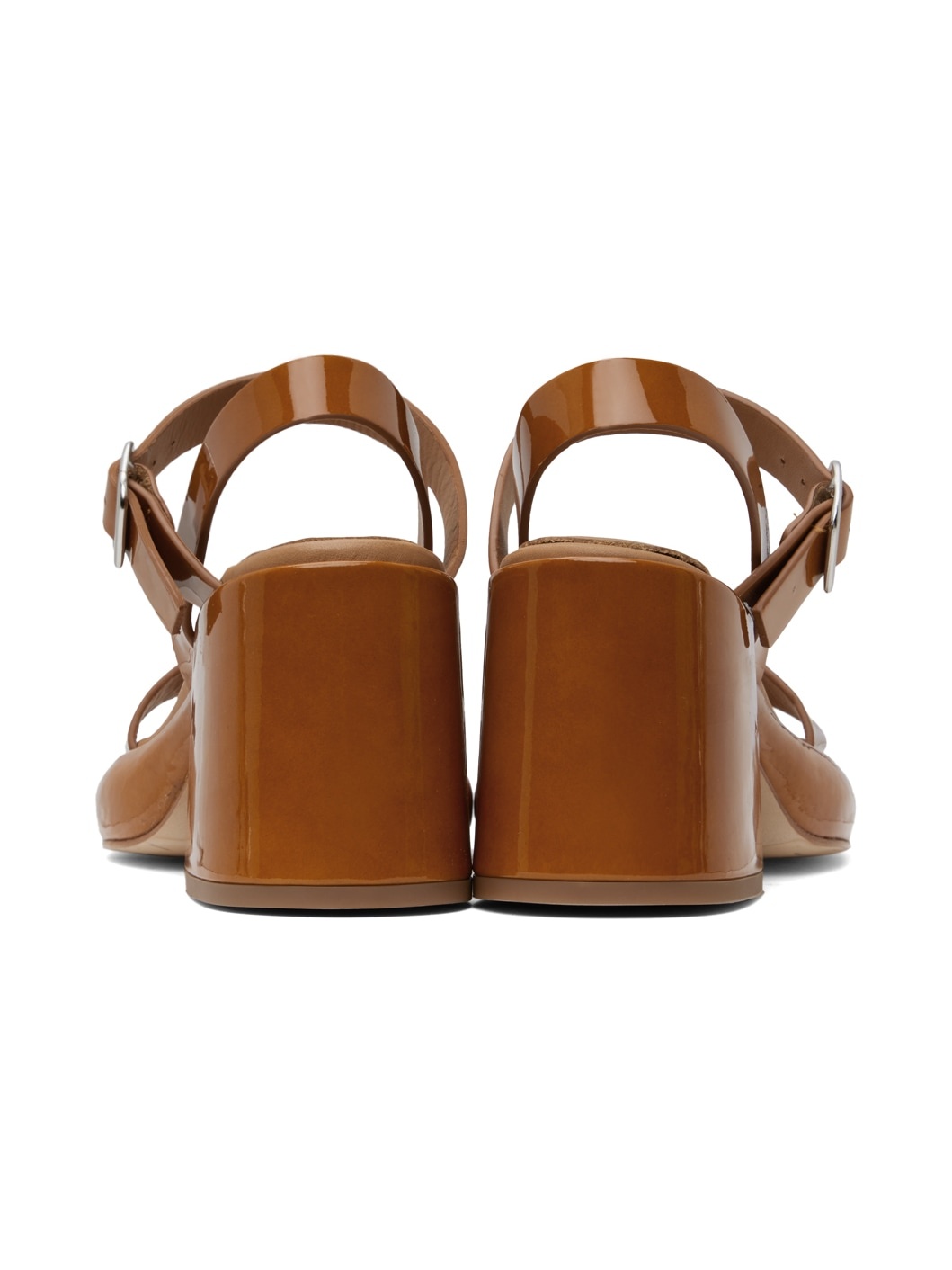 Tan Beverly Sandals - 2