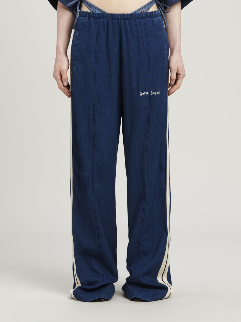 Chambray Track Pants 3
