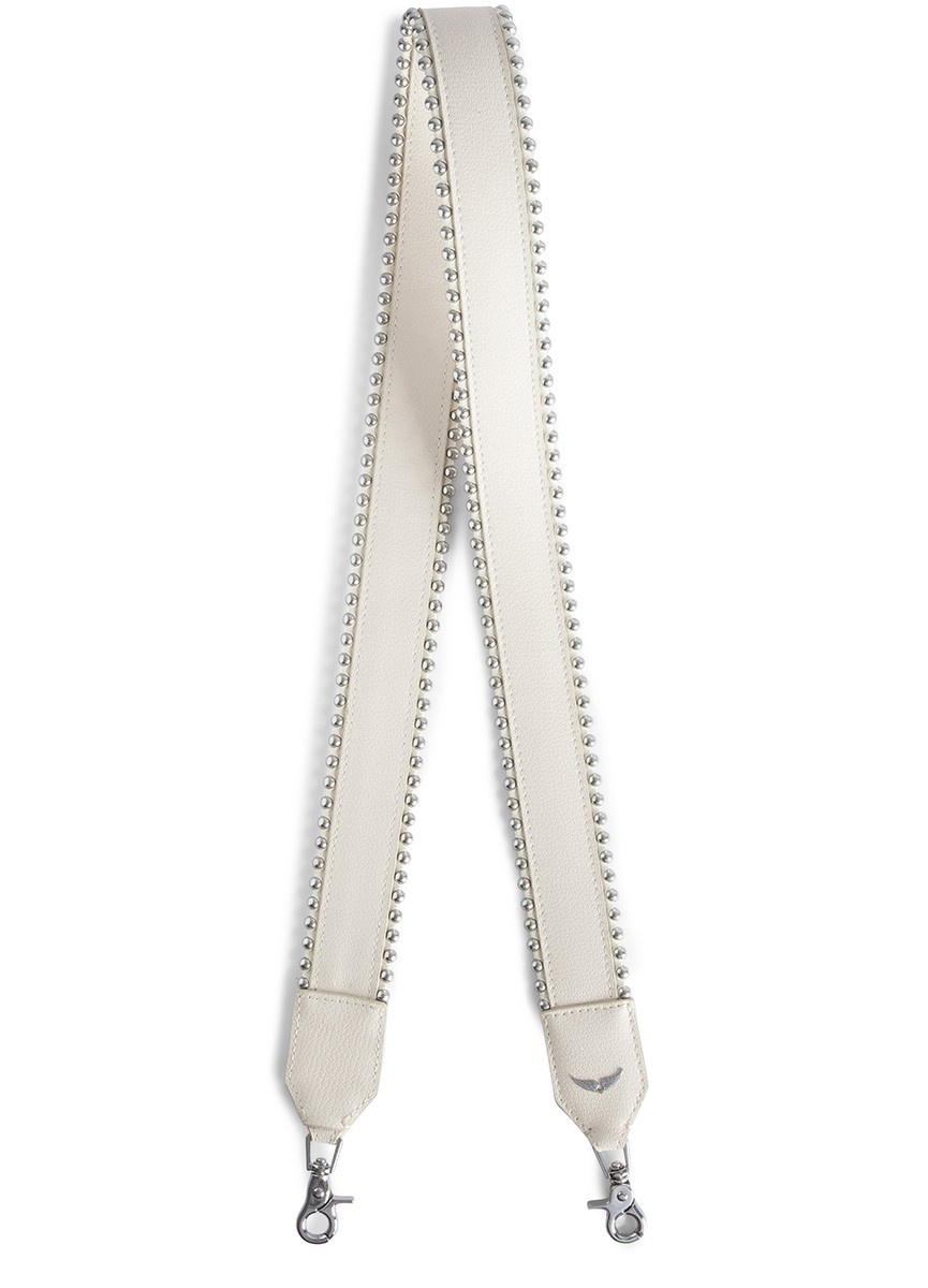 Studs Piping Shoulder Strap - 2
