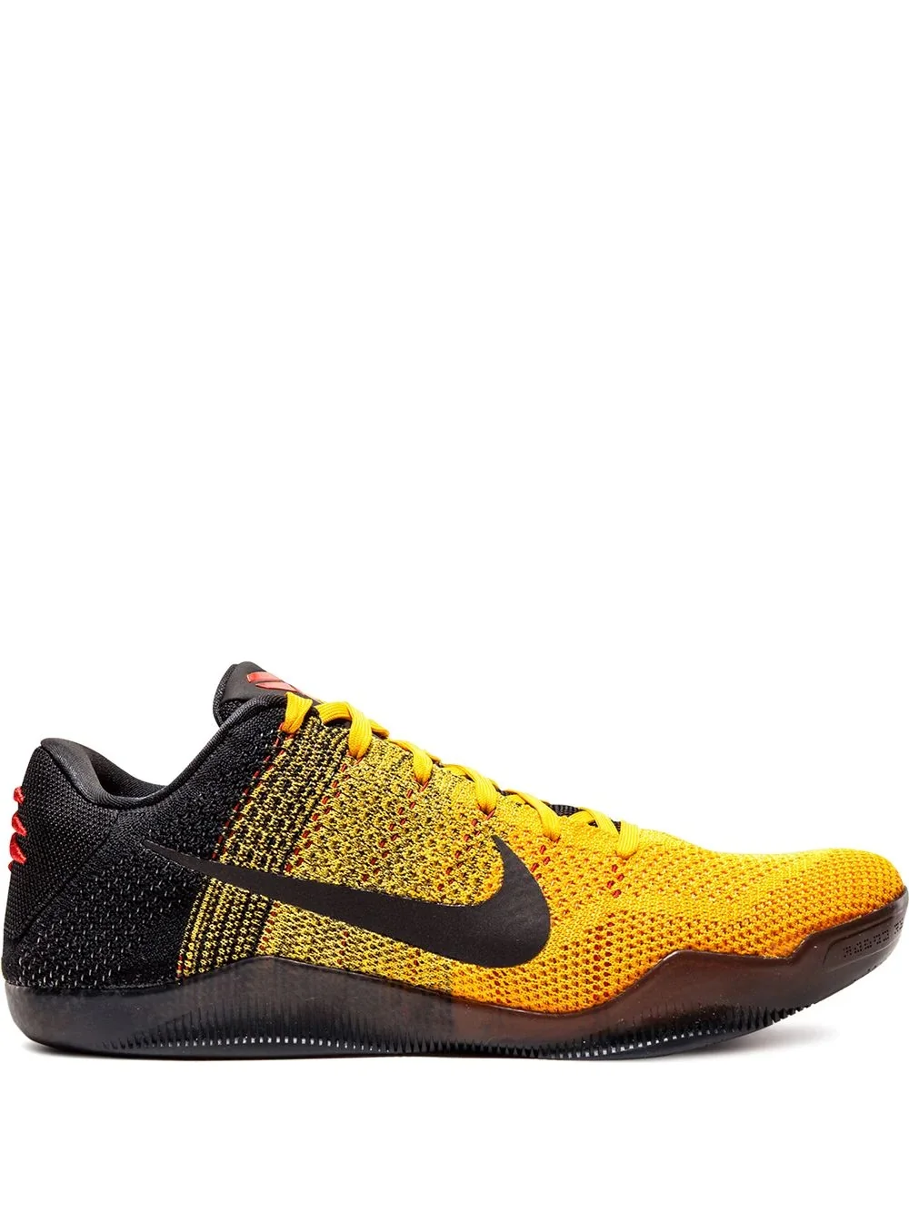 Kobe 11 Elite 'Bruce Lee' low-top sneakers - 1
