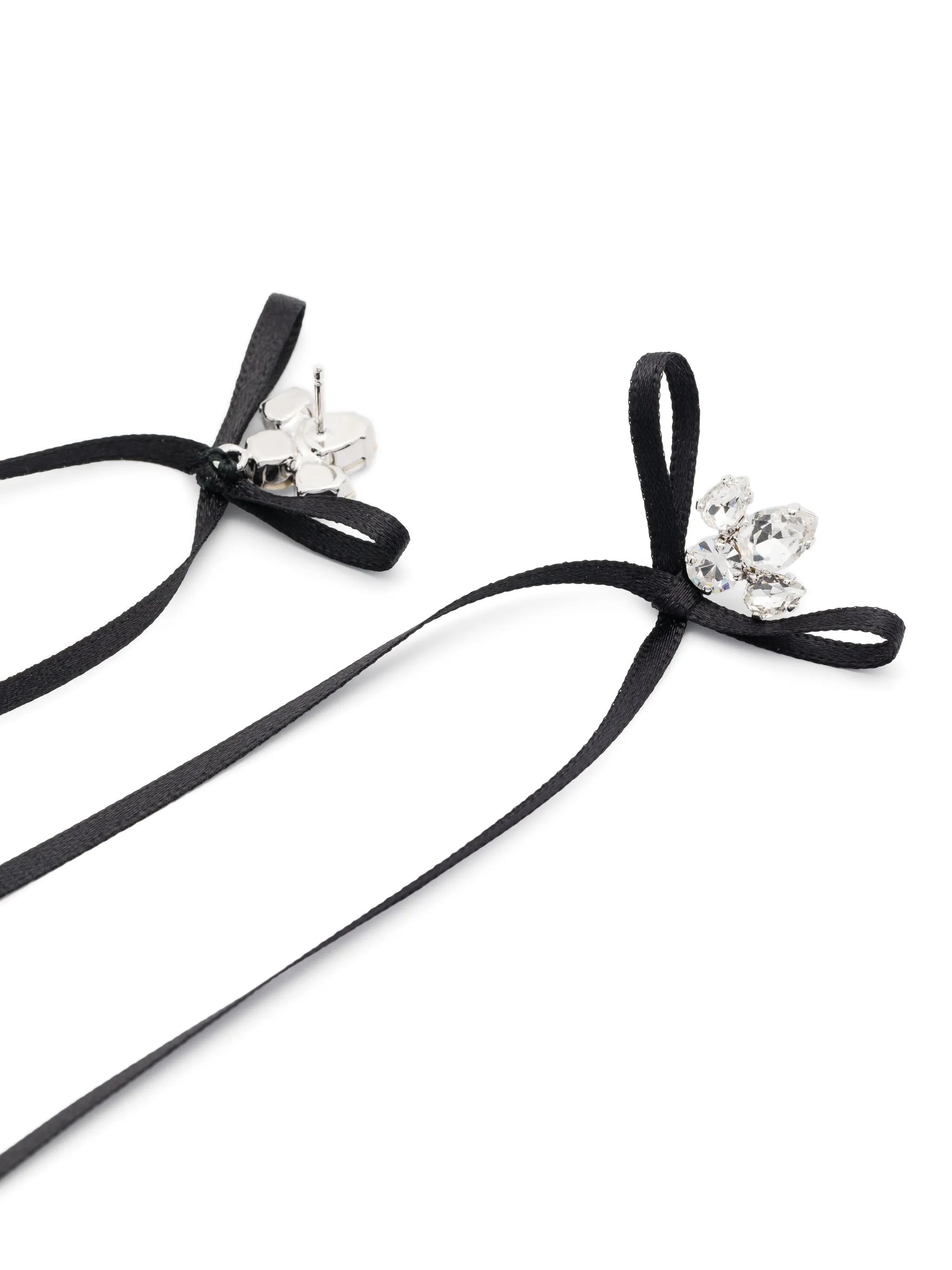 Bow Ribbon earrings - 3