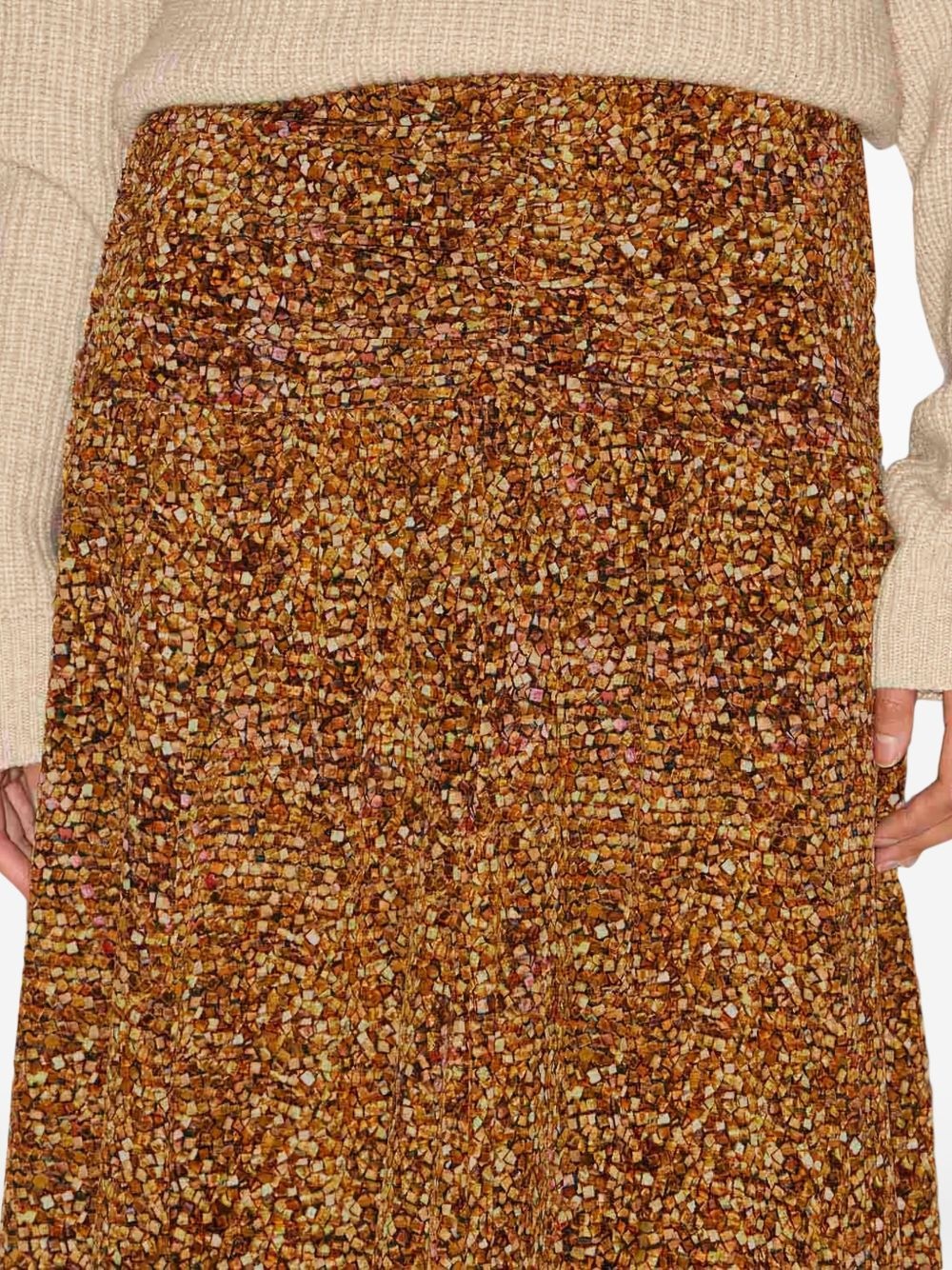 Syana maxi skirt - 4