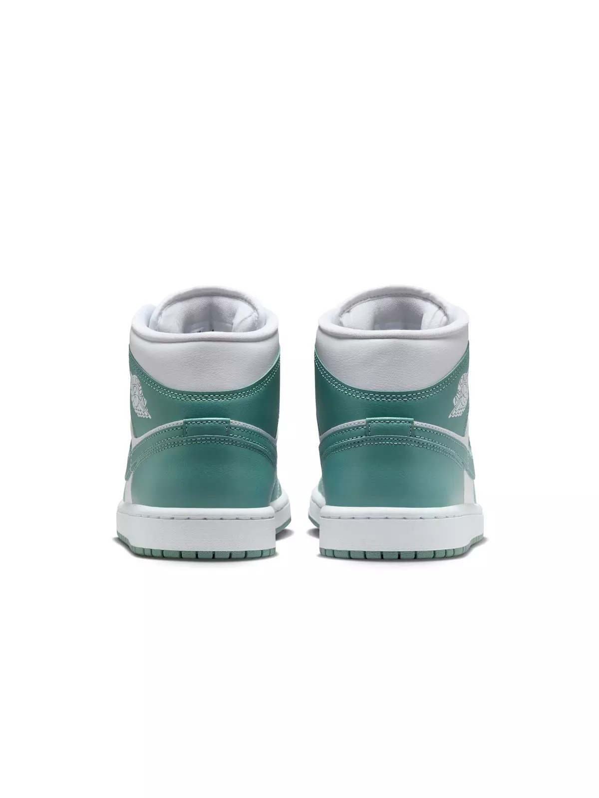 1 Mid "White/Cannon" Women's Shoe - 7