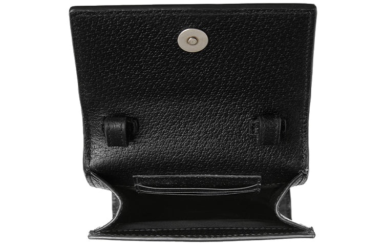Gucci Off The Grid OTG Environmental Friendly Series Logo Messenger Bag Black 625599-H9HAN-1000 - 6