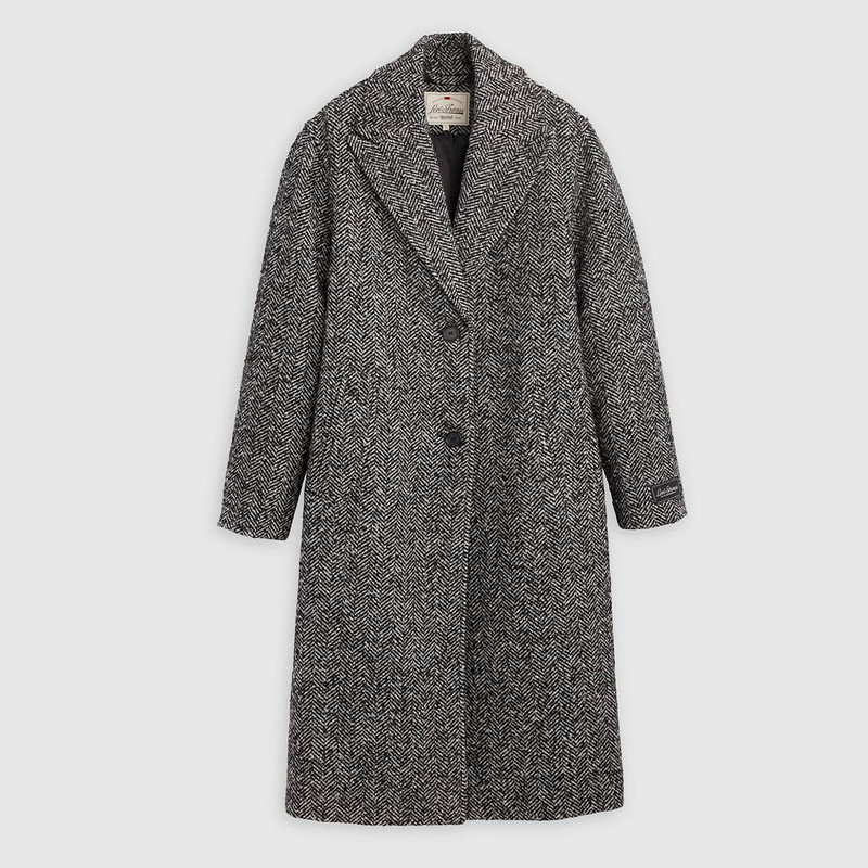 TESSA WOOL COAT 5