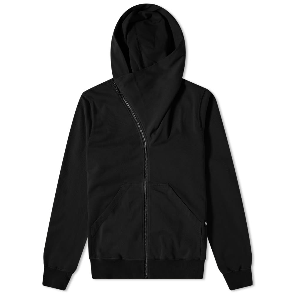 Rick Owens DRKSHDW Mountain Zip Through Hoody - 1