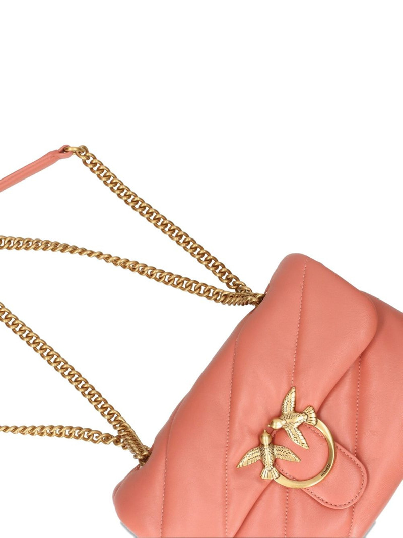 quilted chain-strap bag 4