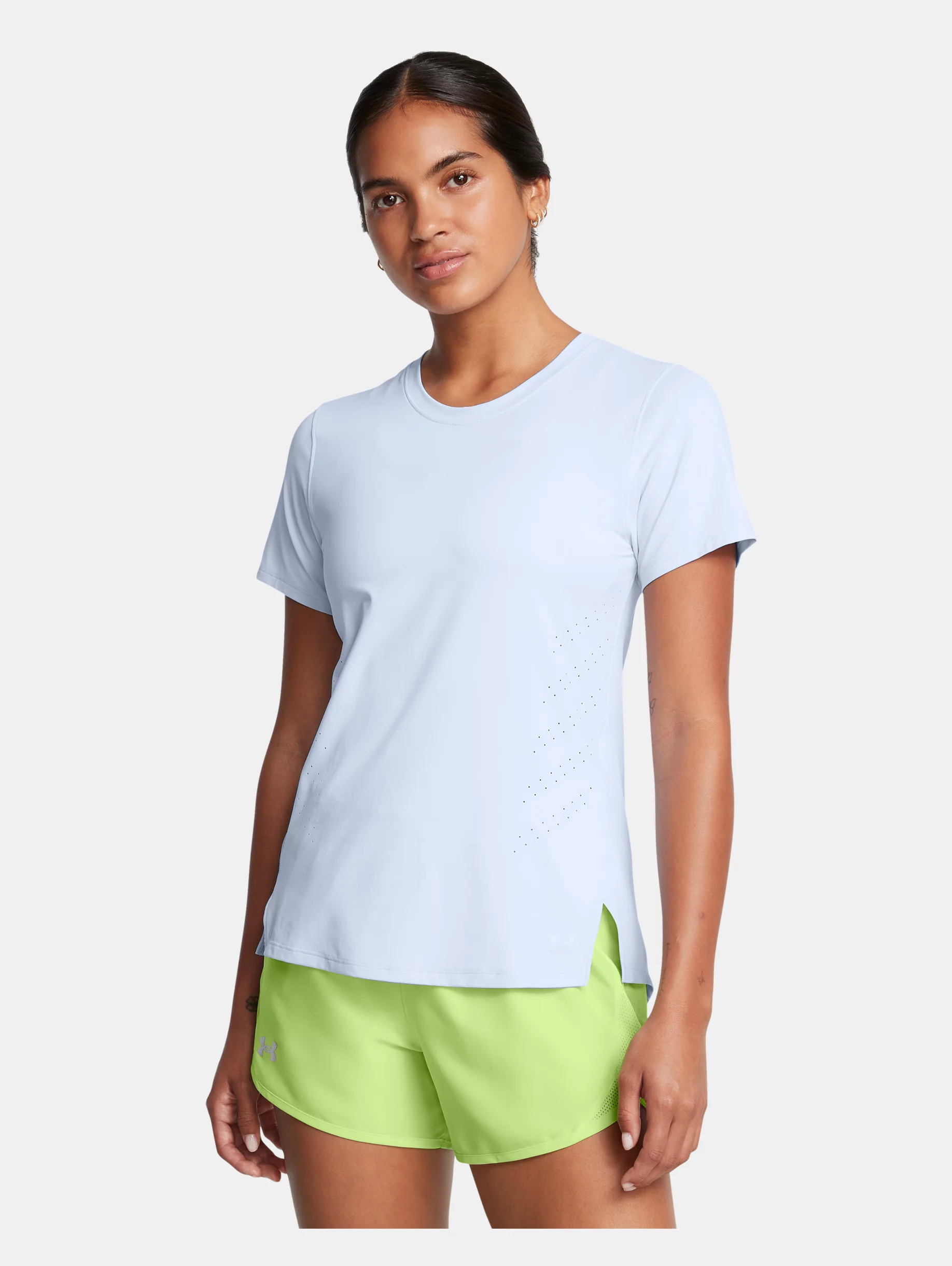 Women's UA Launch Elite Short Sleeve - 2