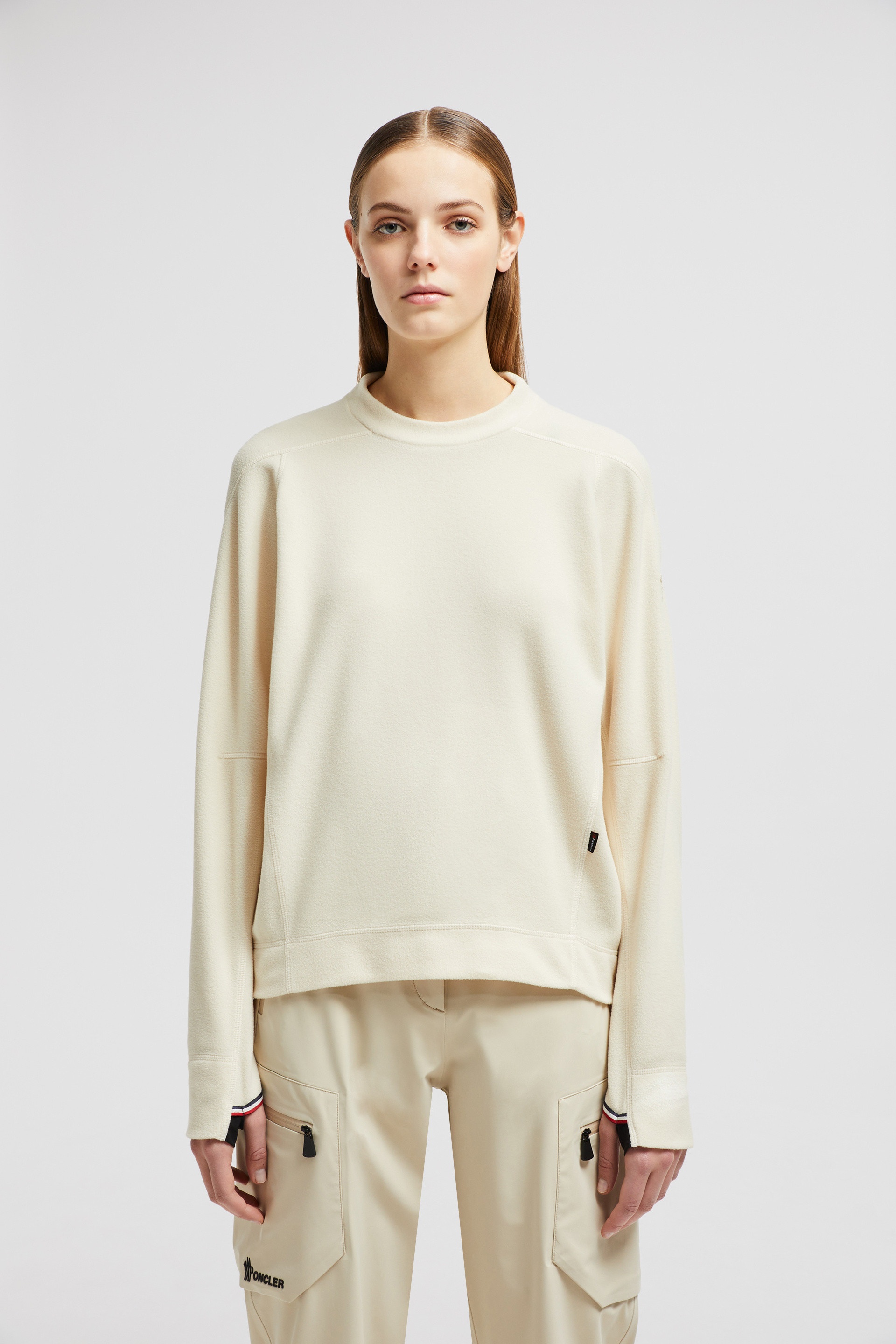 Fleece Sweatshirt - 3