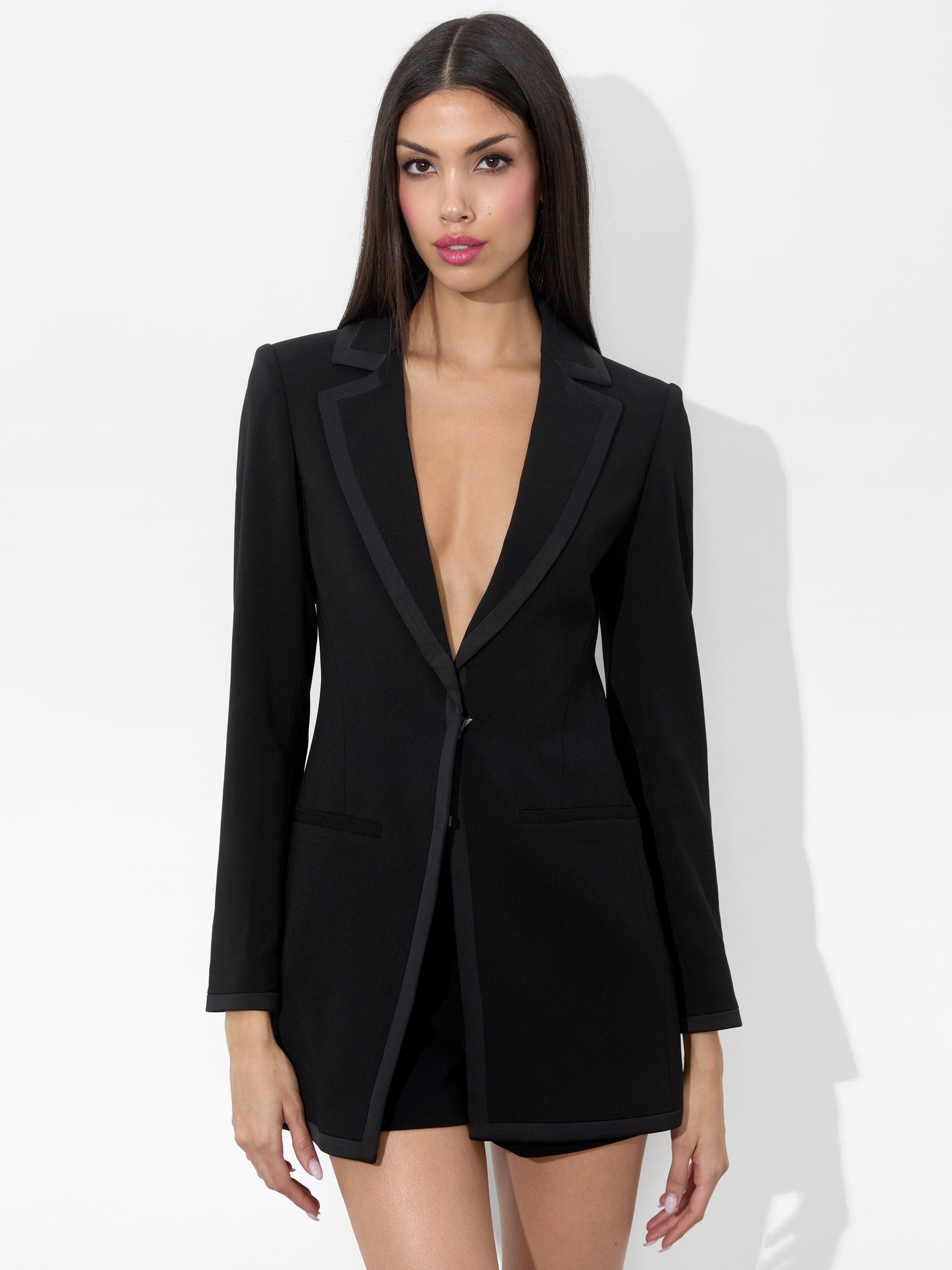 MYA FITTED BLAZER - 2