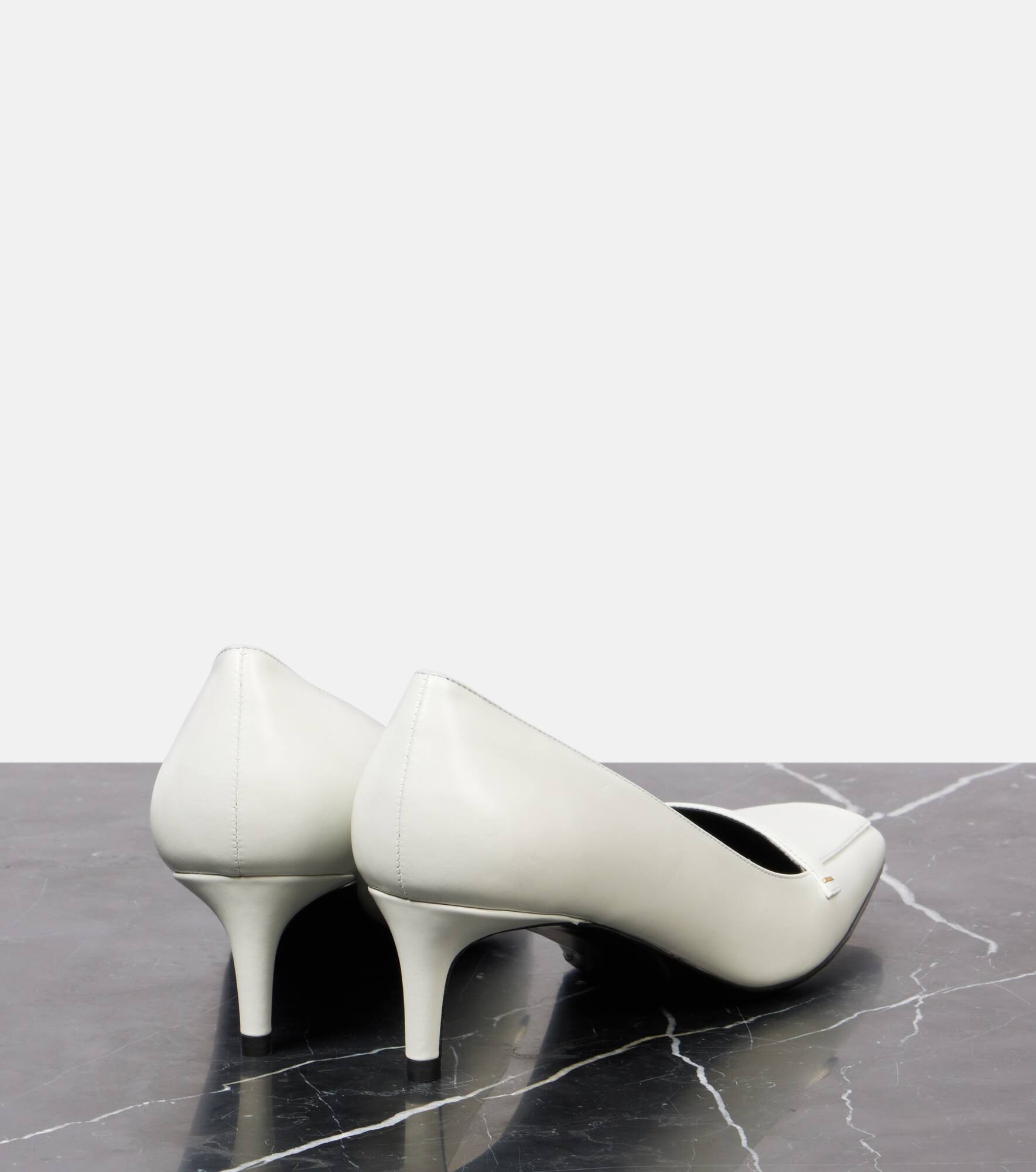 Celia 50 leather pumps - 2