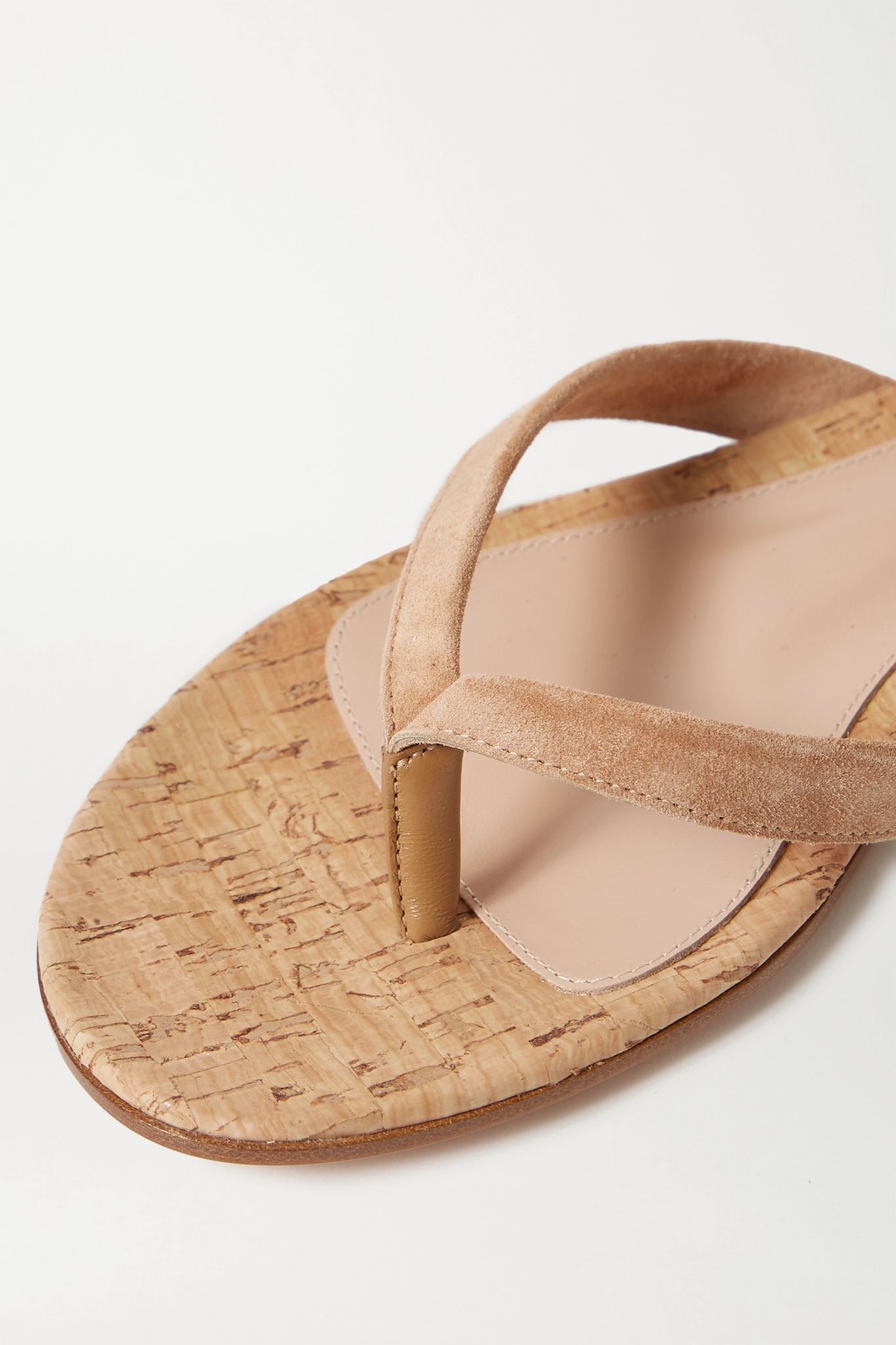 Suede sandals - 3