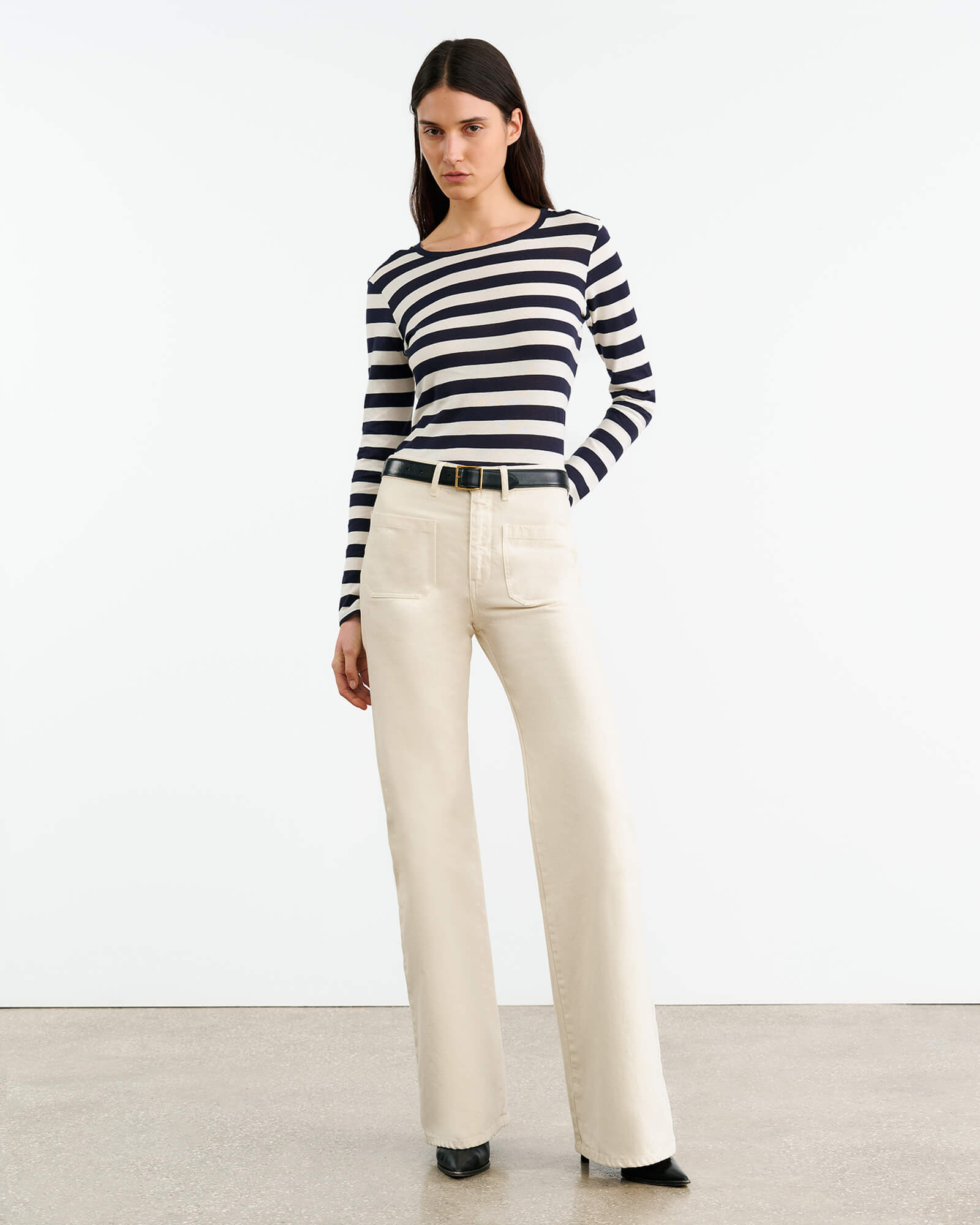 LONG SLEEVE SHIRT - 4