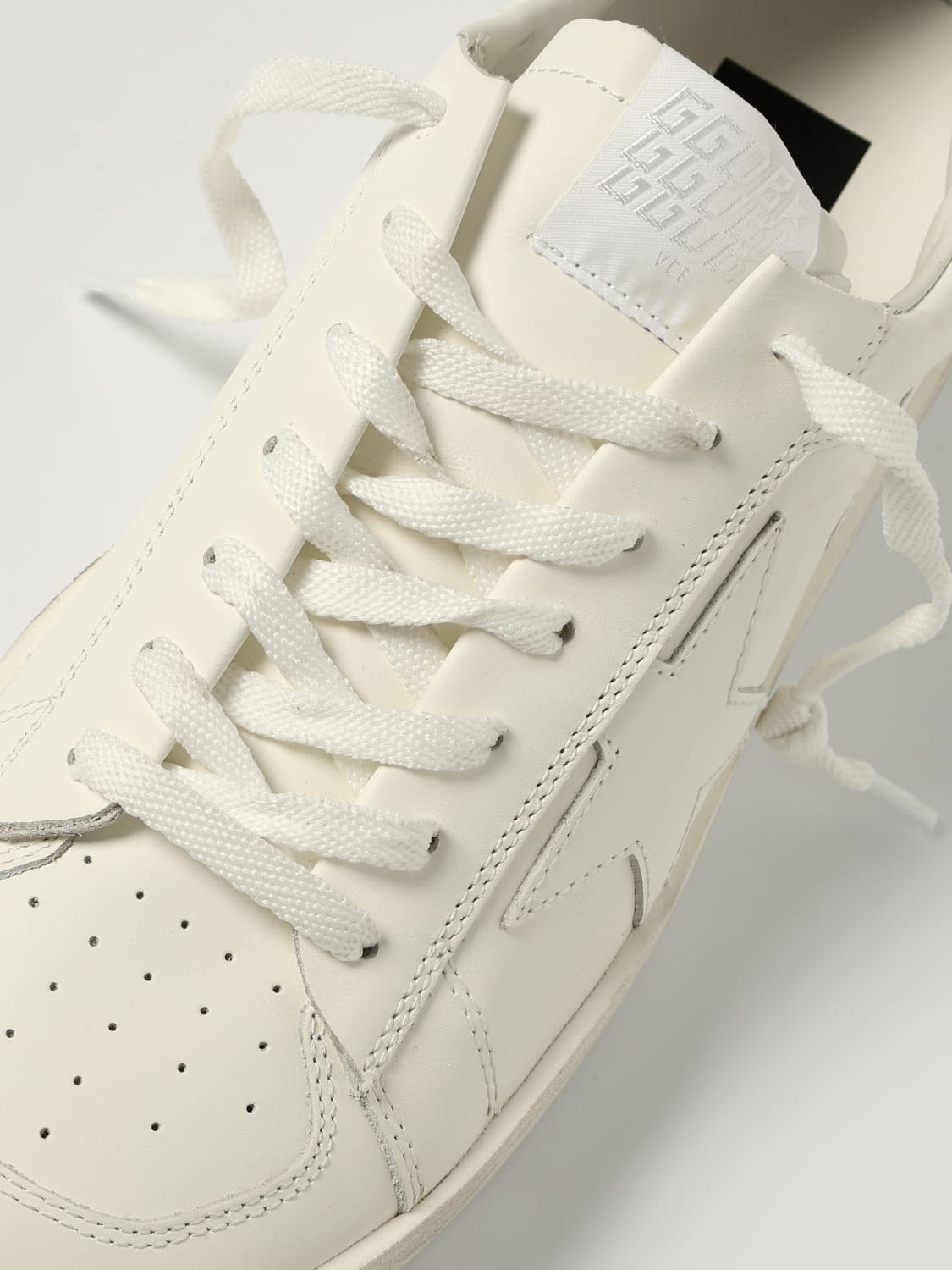 Stardan Golden Goose sneakers in leather - 4