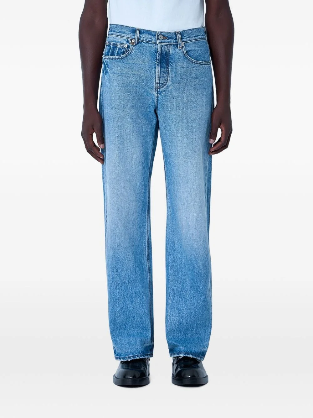 'LE DE NIMES' JEANS - 1