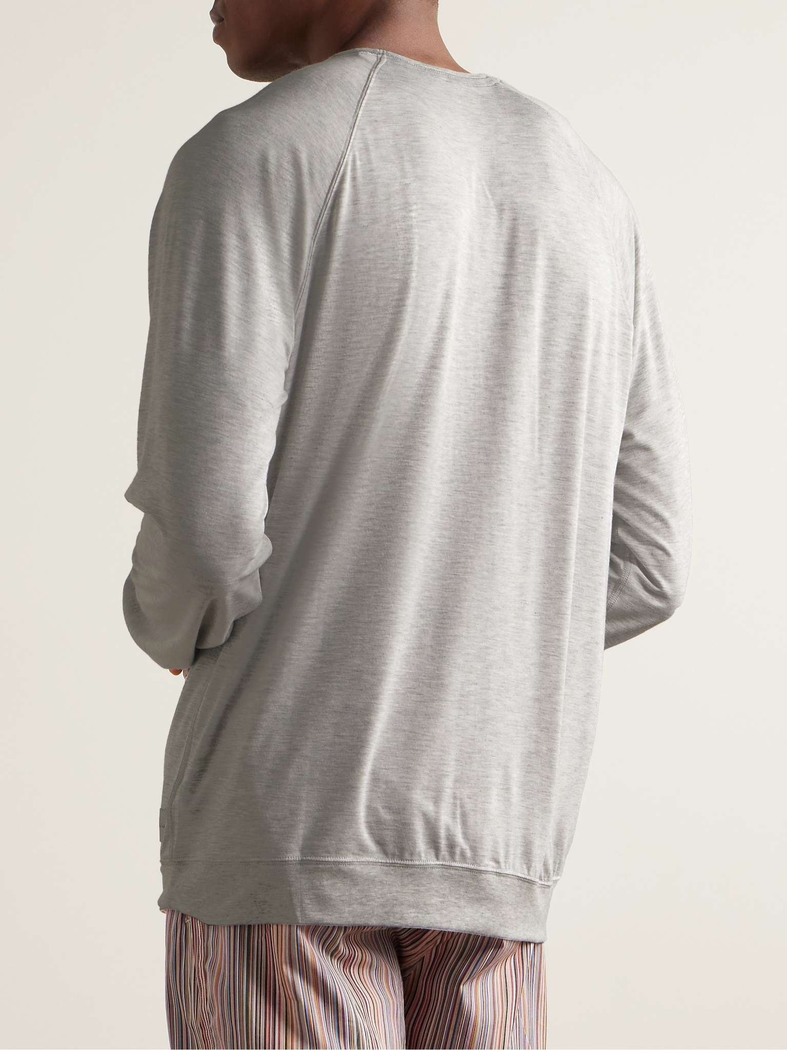 Modal-Blend Jersey T-Shirt - 3
