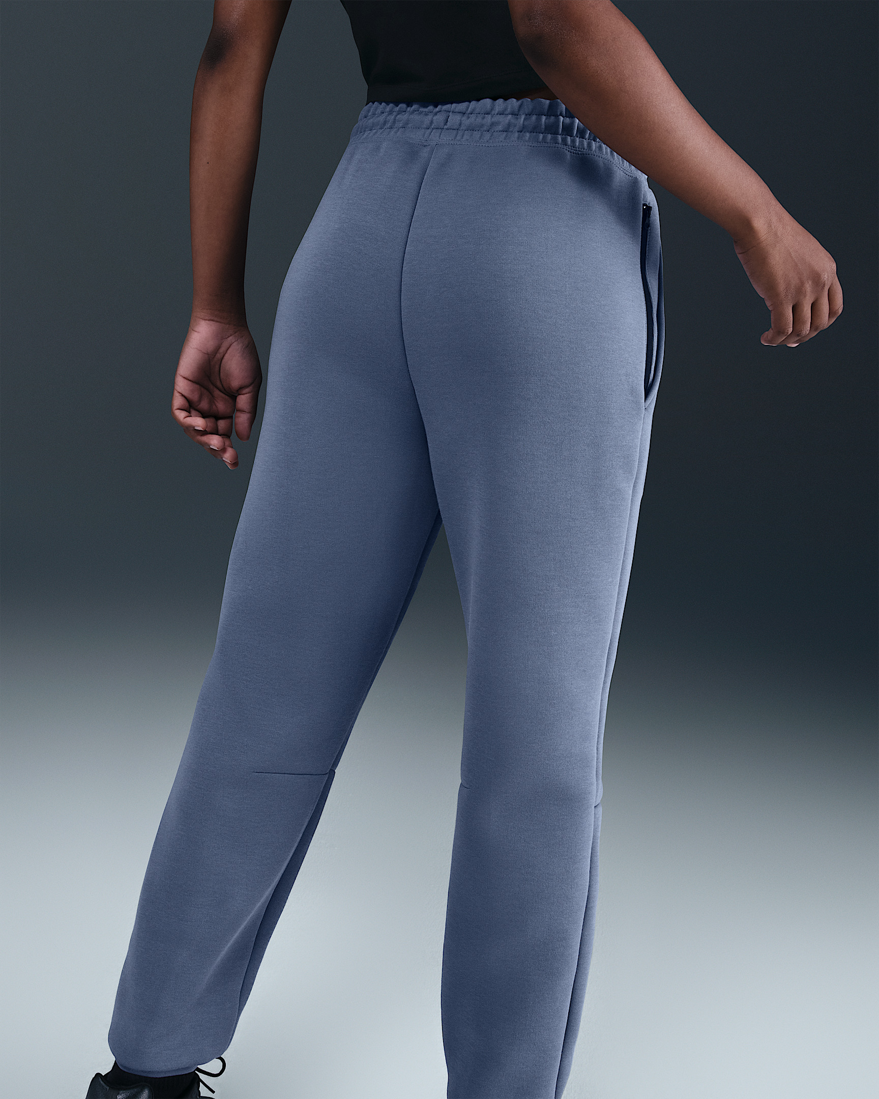Nike Sportswear Tech Fleece Women's Mid-Rise Joggers - 3