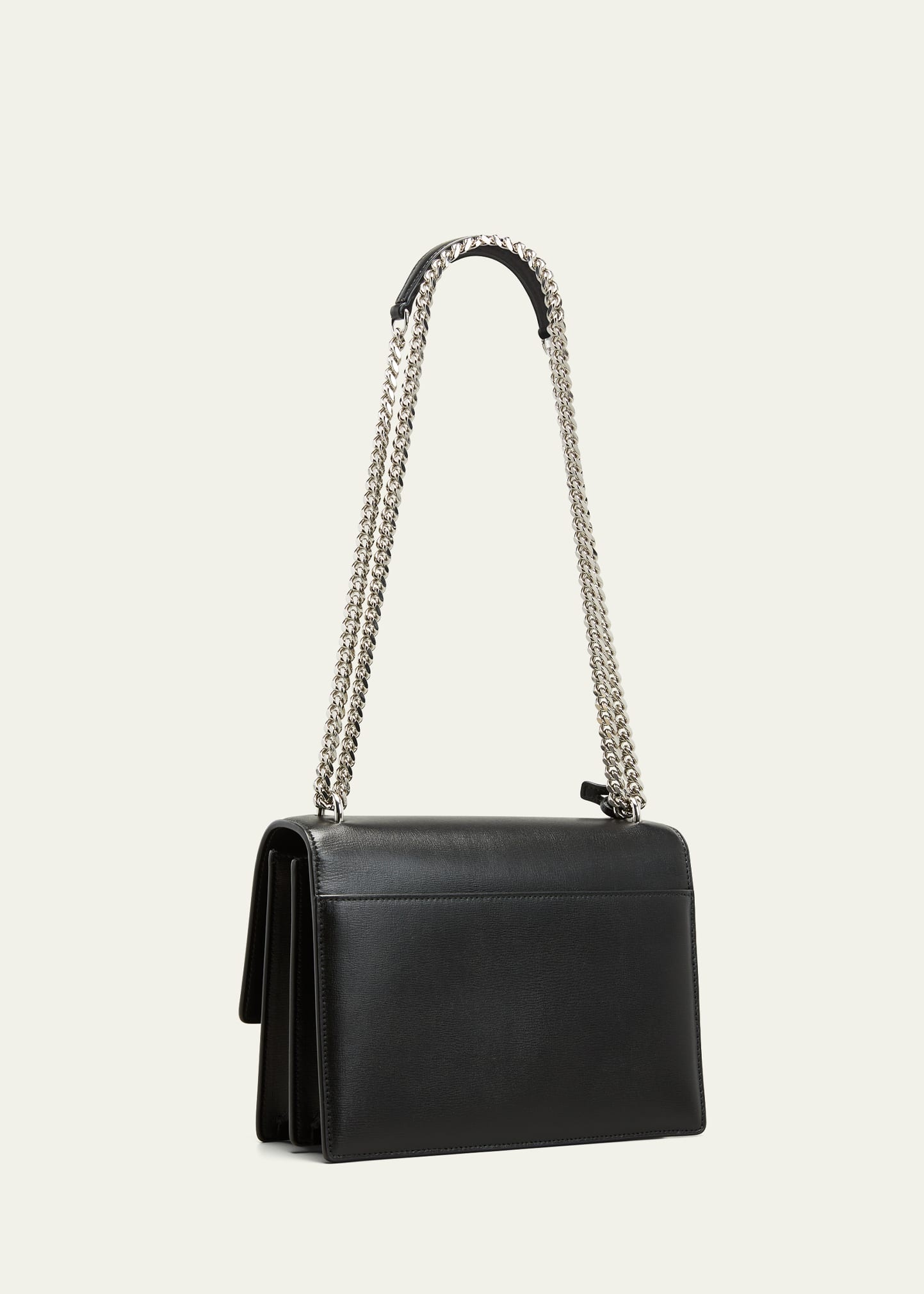 Sunset Medium Monogram YSL Crossbody Bag - 3