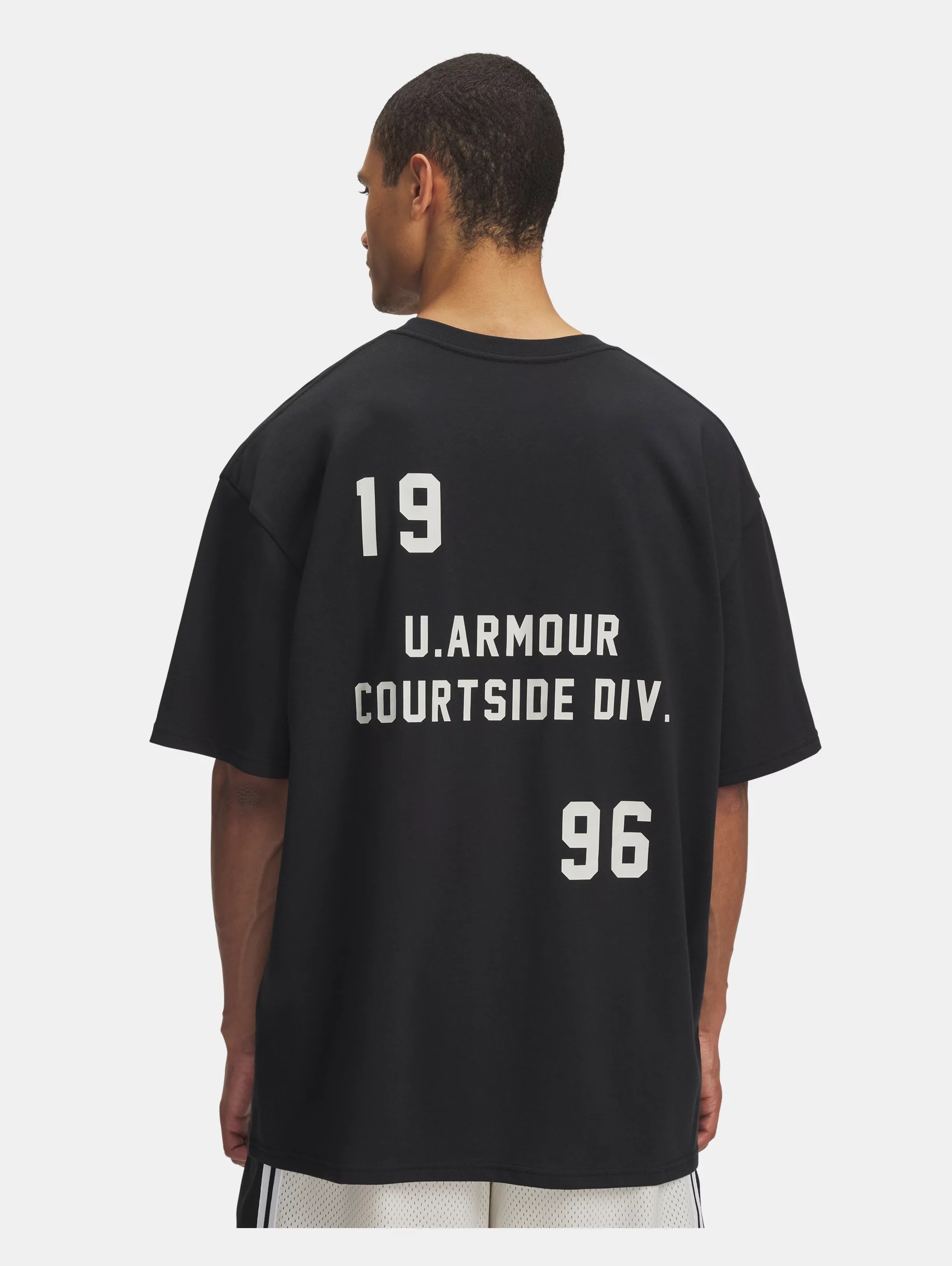 UA Hoops Courtside Heavyweight - 2