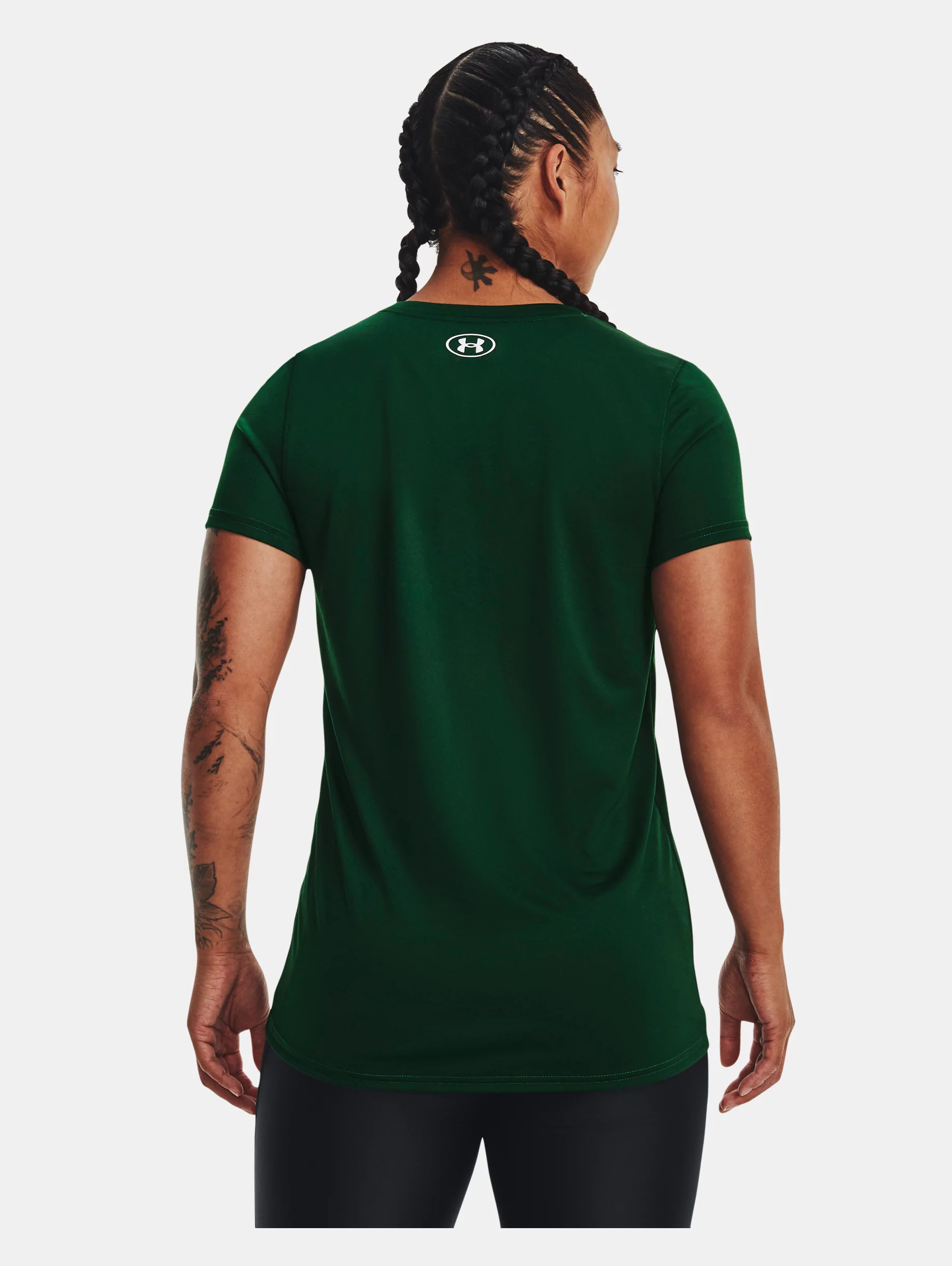Women's UA Tech™ Team Short Sleeve - 4