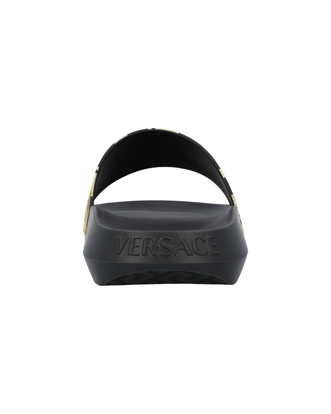 Versace Rubber Slide - 3