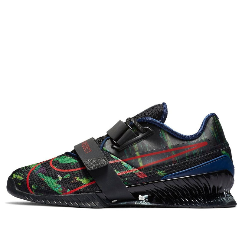 Nike Romaleos 4 AMP 'I Am Not A Robot' CU6452-060 - 1