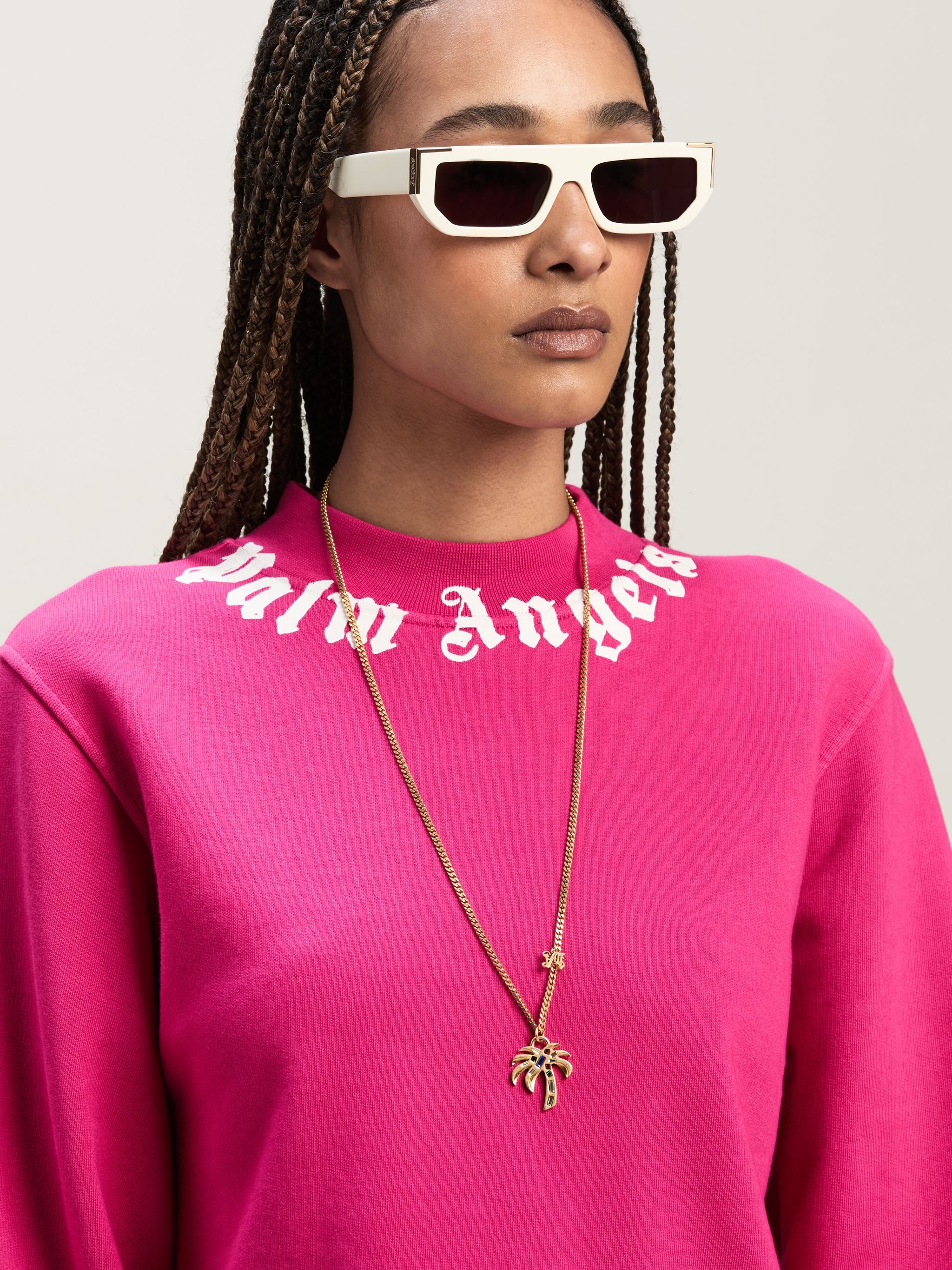 Neck logo Sweater - 6