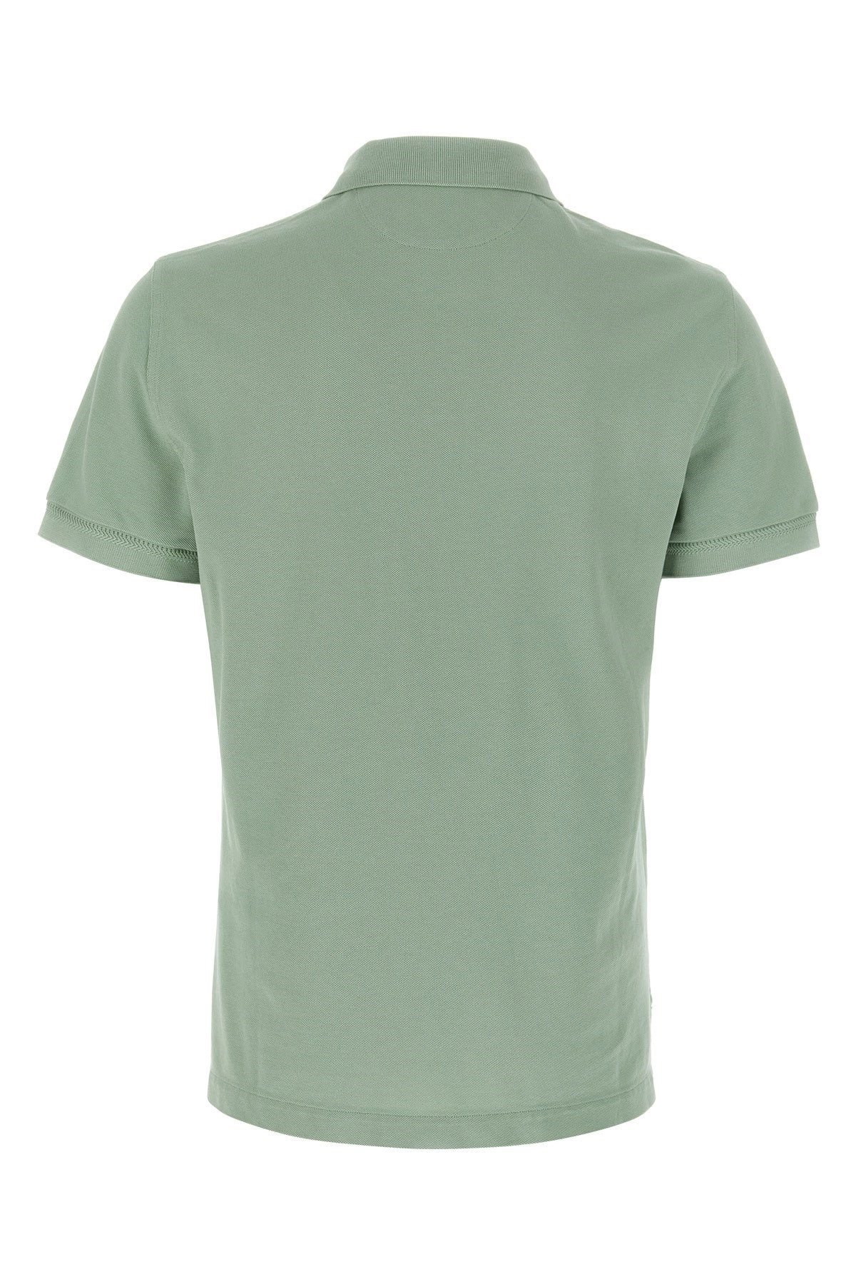 Tom Ford Men Piqué Polo Shirt - 3