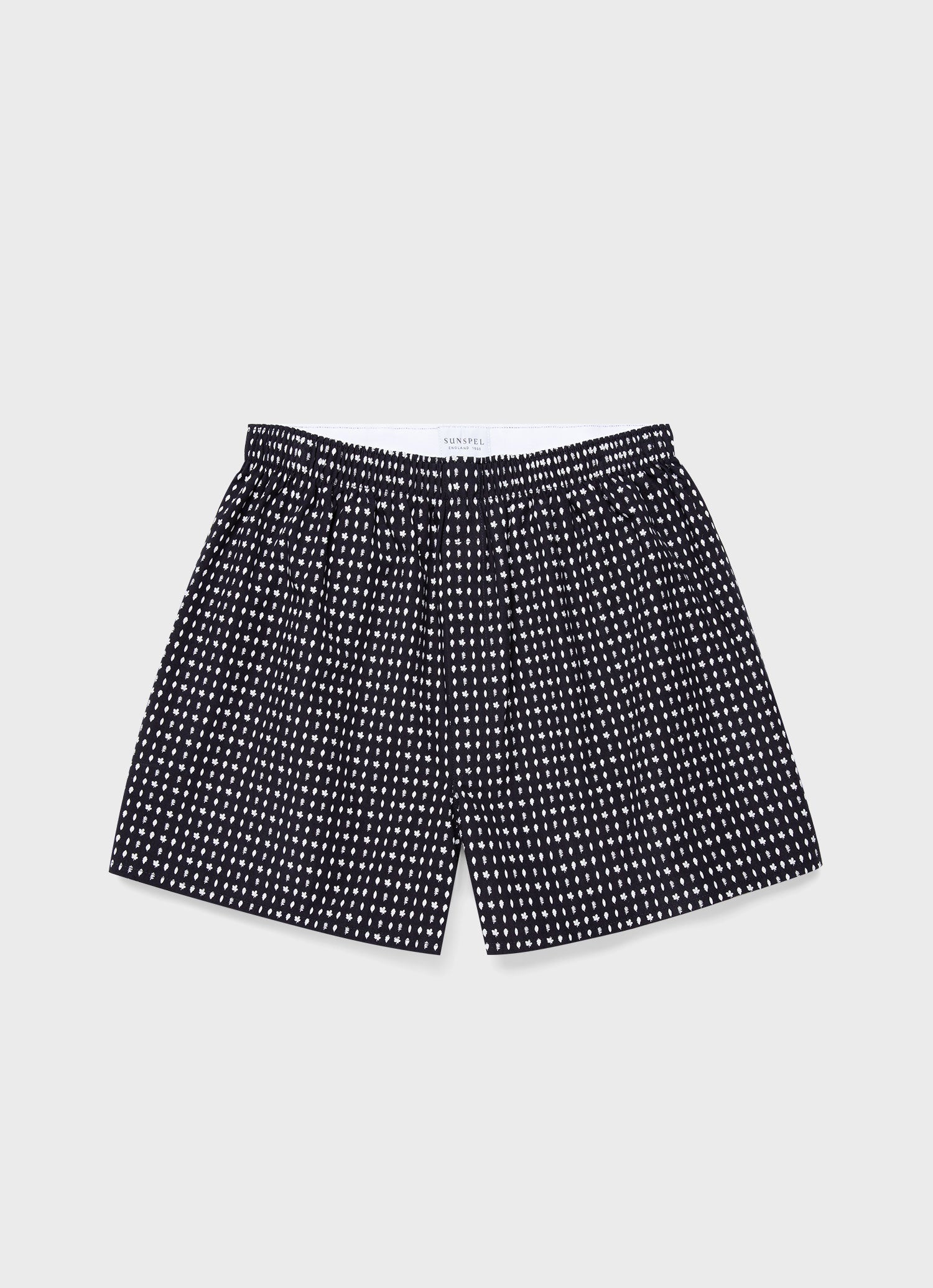 Printed Boxer Shorts - 1