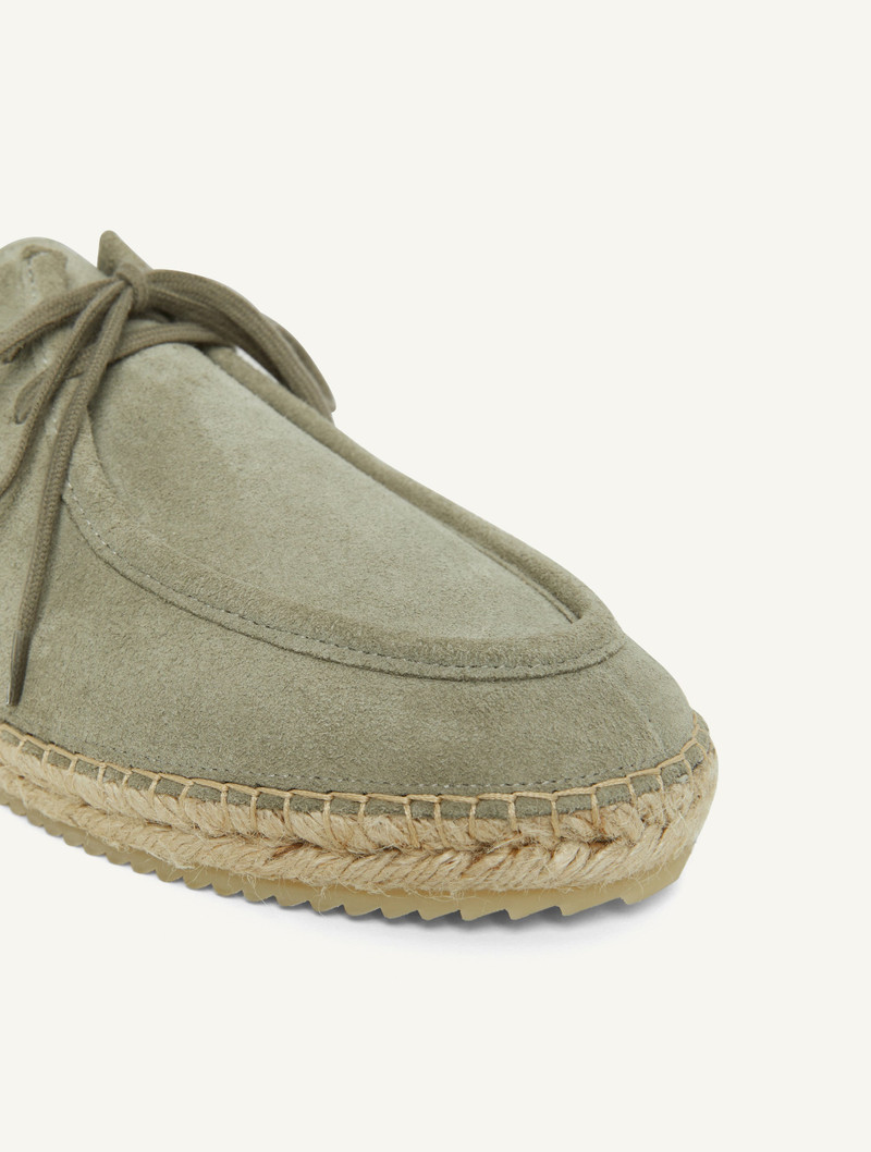 FRESCOBOL CARIOCA RODOLFO SUEDE ESPADRILLES outlook