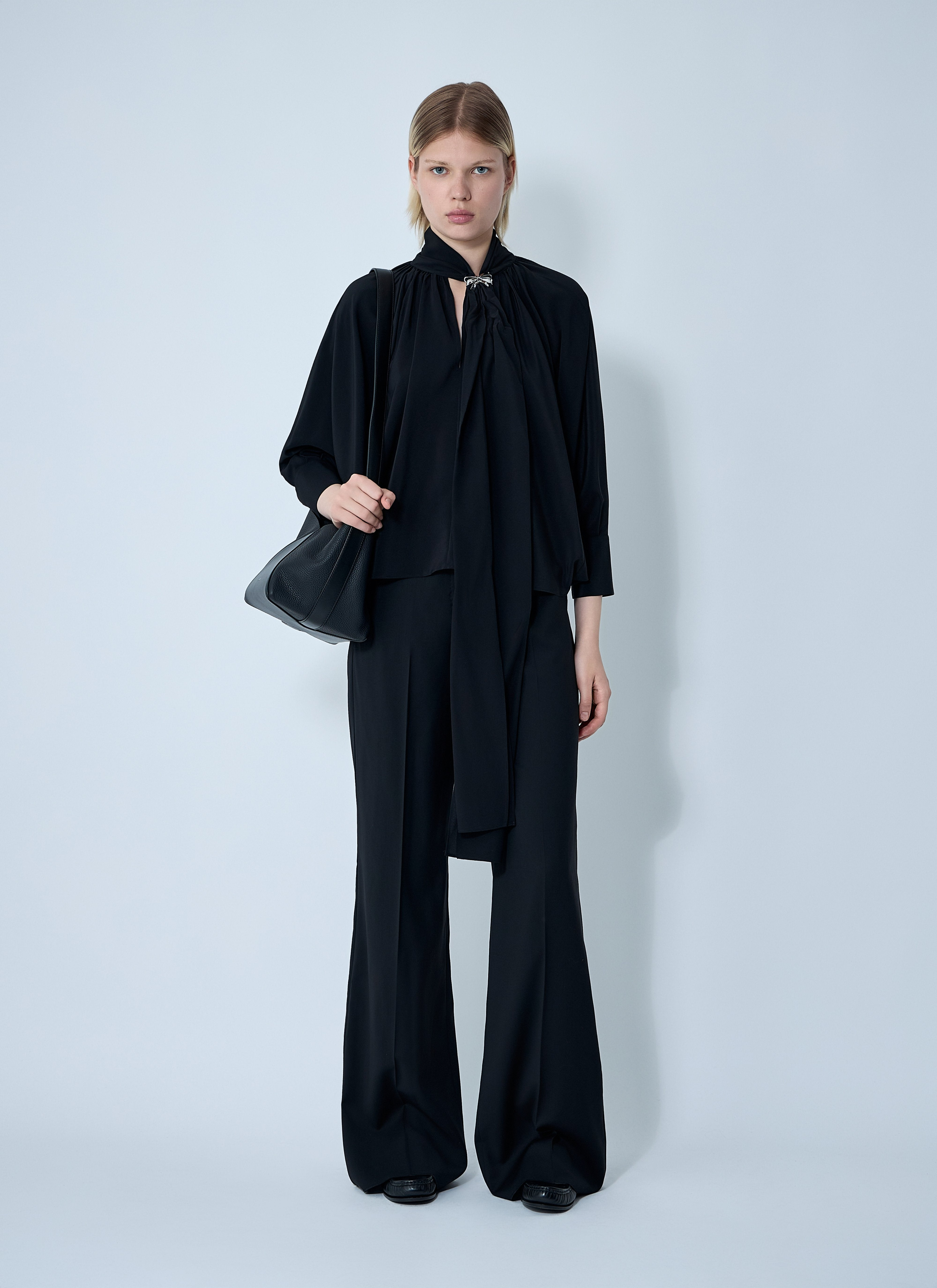 Max Mara Women Tailored Wool Pants - 2
