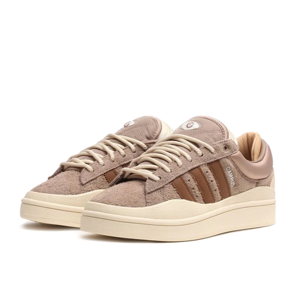 adidas originals Campus Light x BAD BUNNY 'Brown' ID2529 - 2