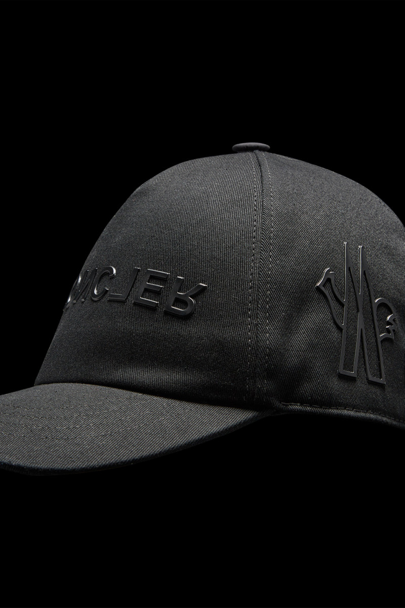 Gabardine Baseball Cap 5