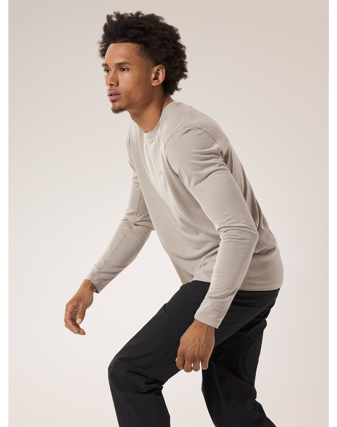 Ionia Merino Wool Shirt LS - 6
