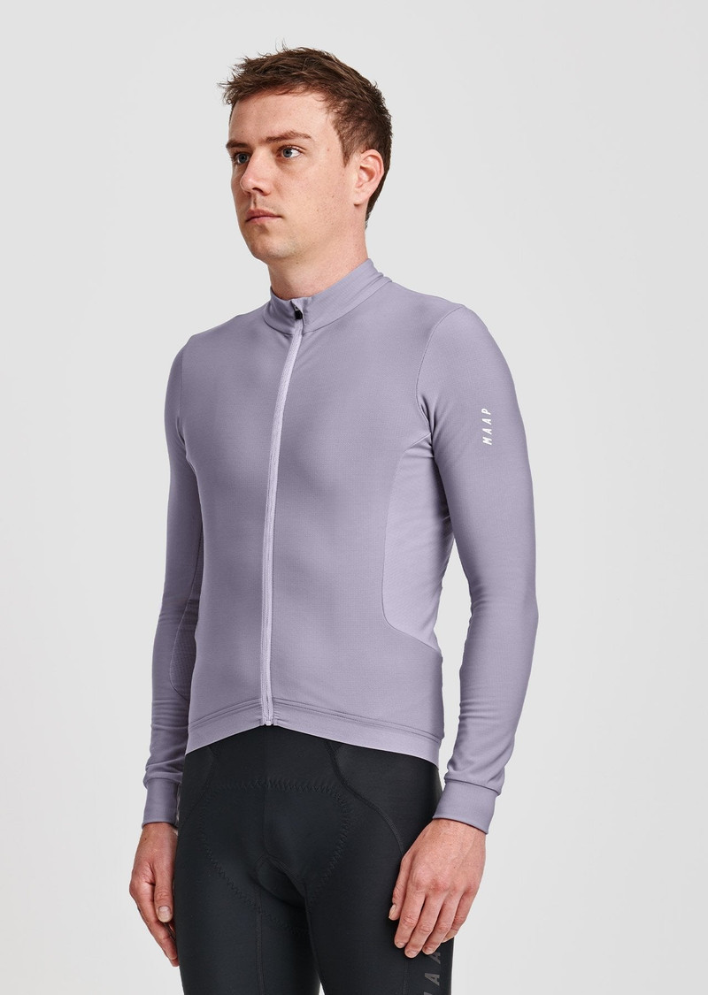 Force Pro Winter LS Jersey 1