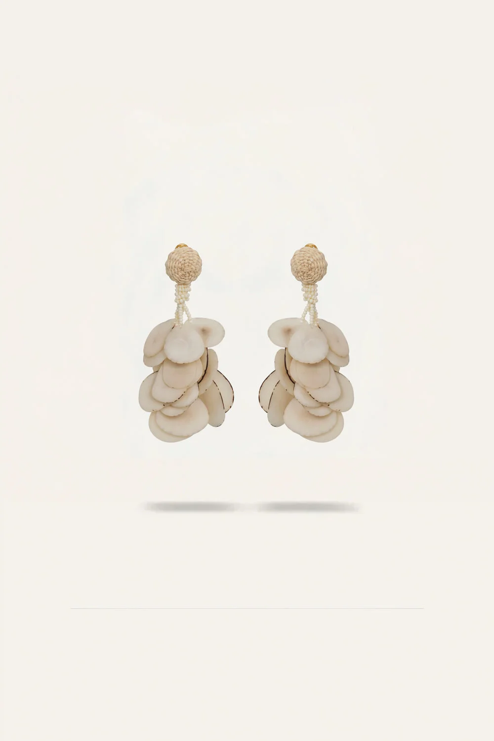 Song Of The Plains Earrings - 1