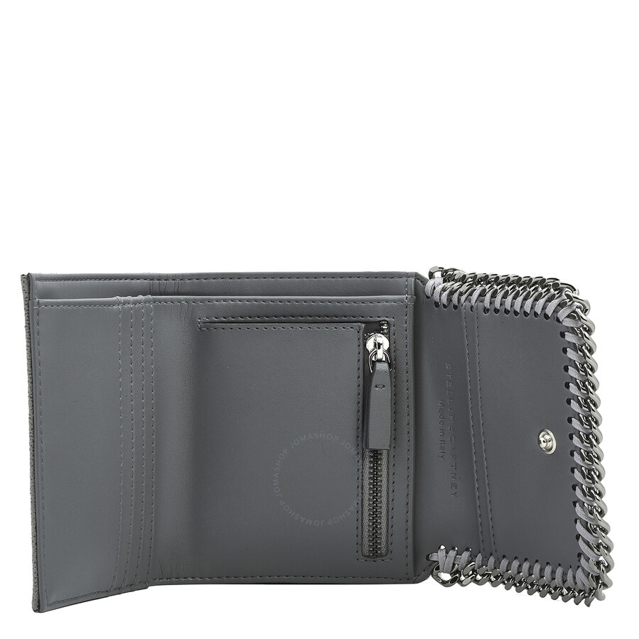 Stella Mccartney Falabella Flap Wallet - 4