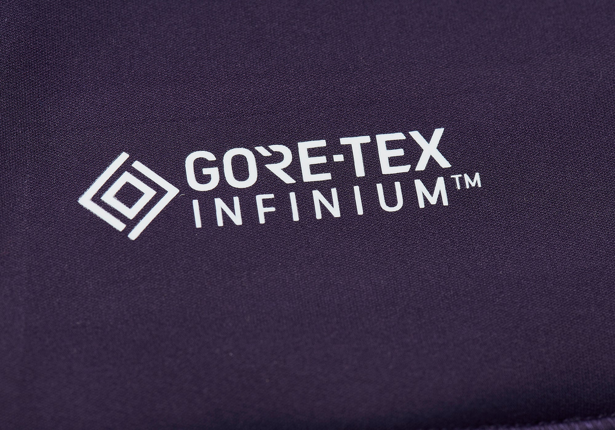 GORE-TEX INFINIUM CAP JACKET DEEP PURPLE - 9
