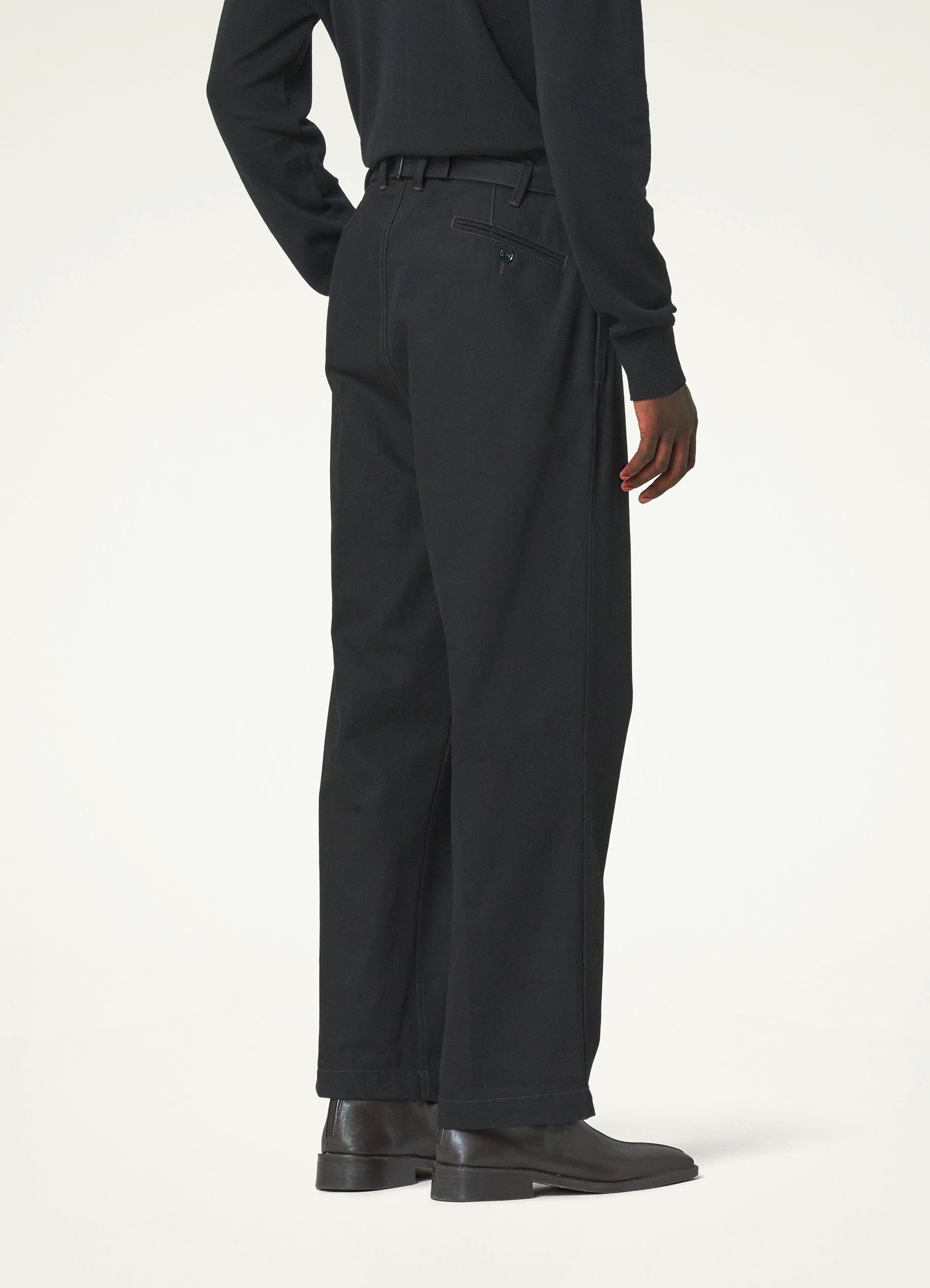 MAXI CHINO - 5