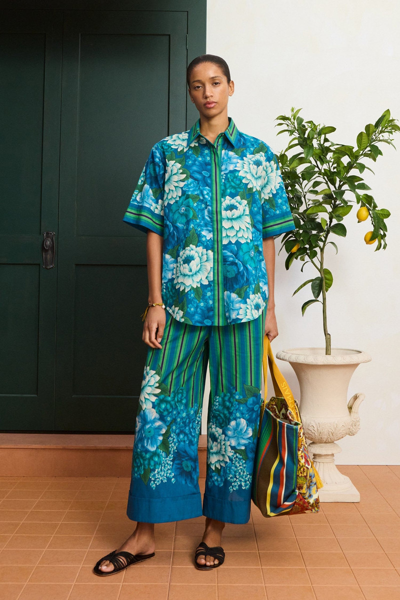 ALÉMAIS Margo Cuffed Pant outlook