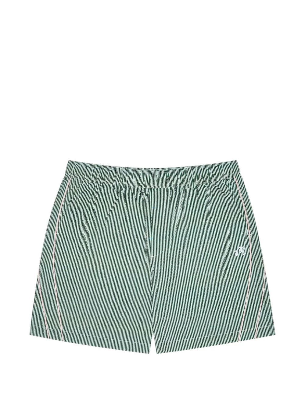 Valero striped shorts - 1
