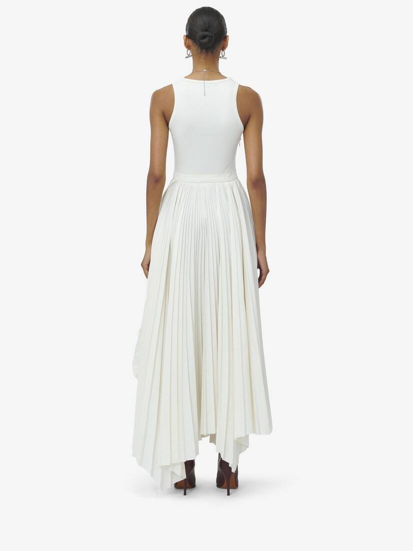 Asymmetric Dress - 6