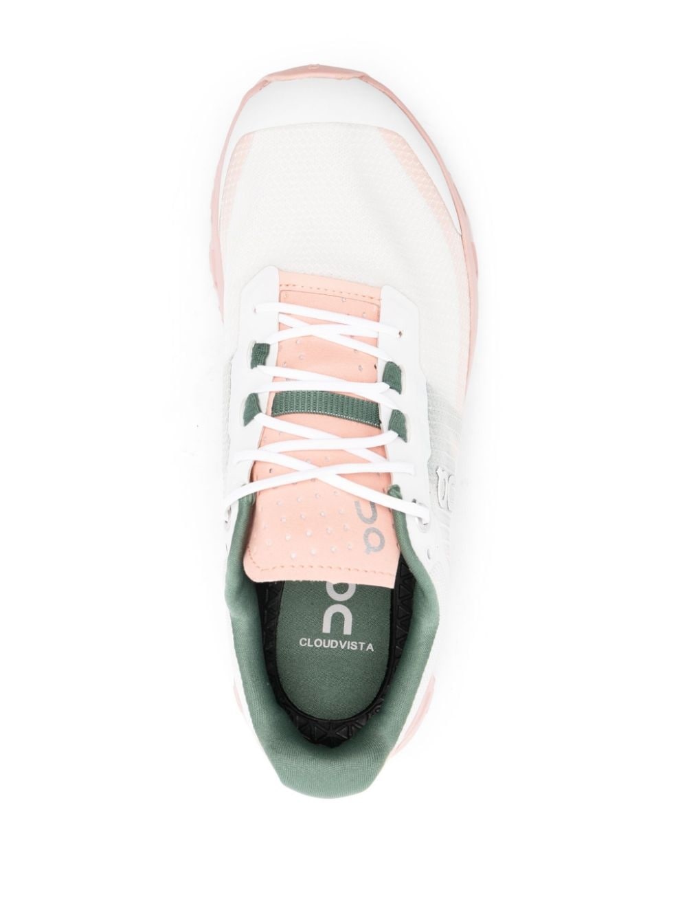 Cloudvista low-top sneakers - 4
