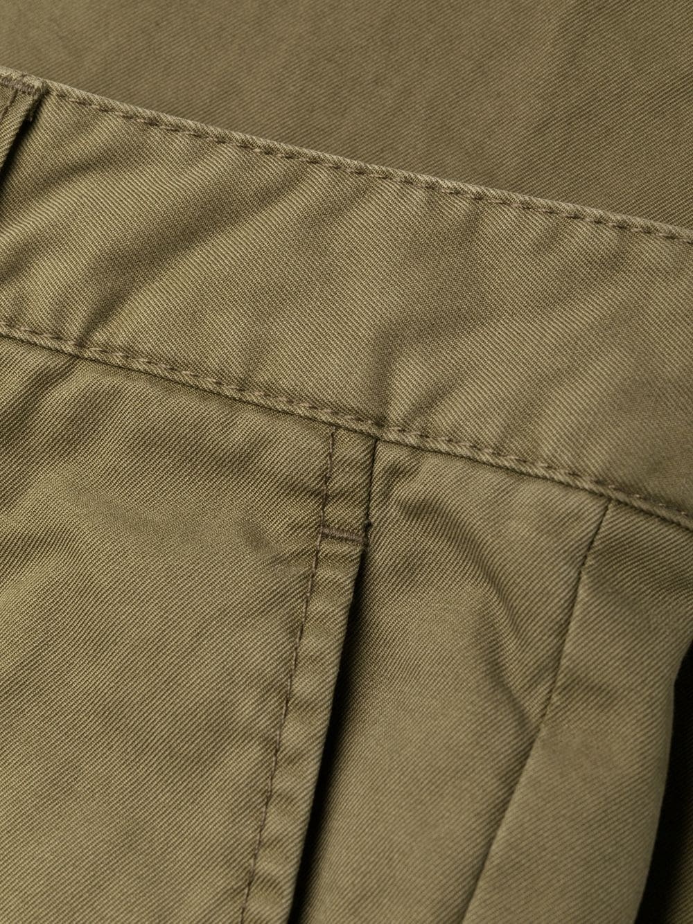 straight-leg chinos - 7