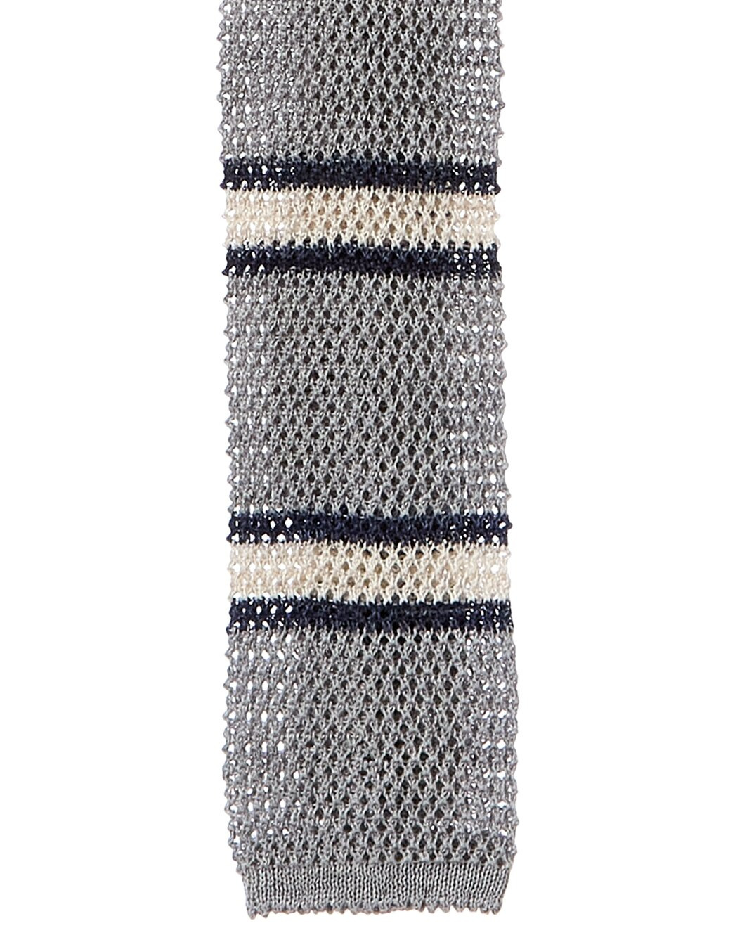 Brunello Cucinelli Linen-Blend Tie - 2