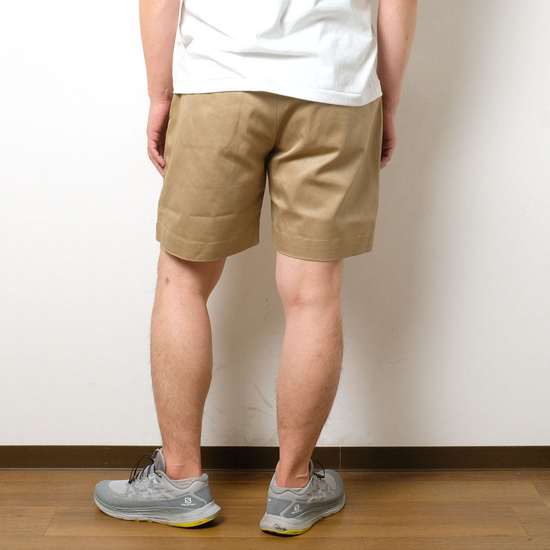 EARLY MILITARY CHINOS (MOD.) 1945 MODEL SHORTS - BR52381 10