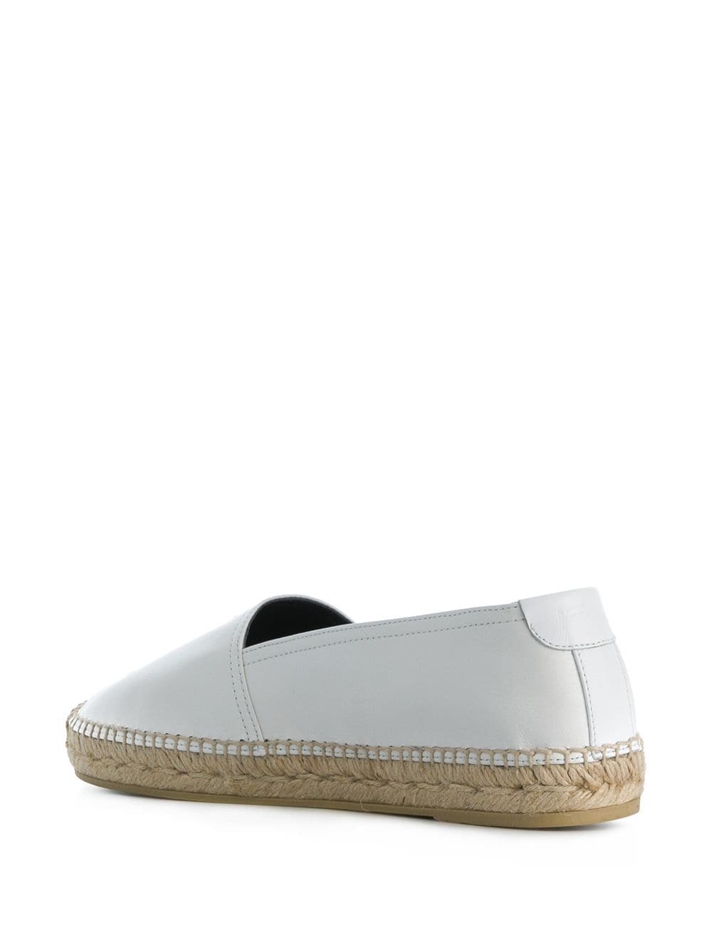 Monogram embossed espadrilles - 3