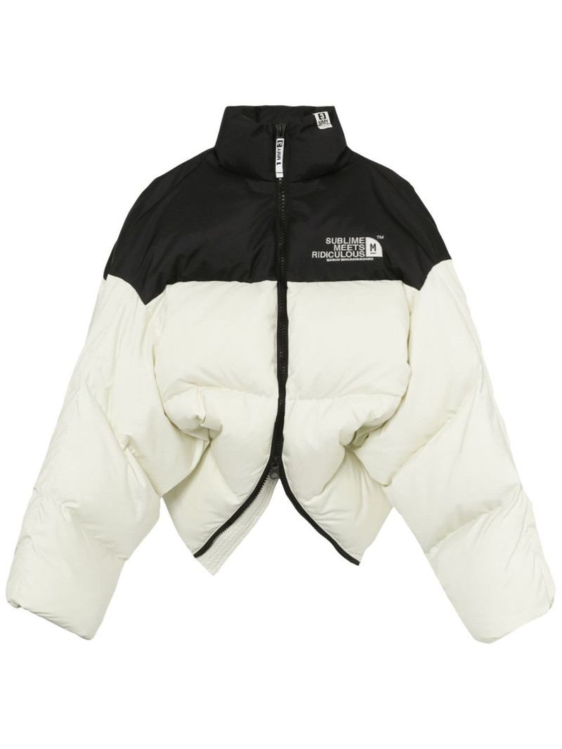 cropped puffer jacket 1